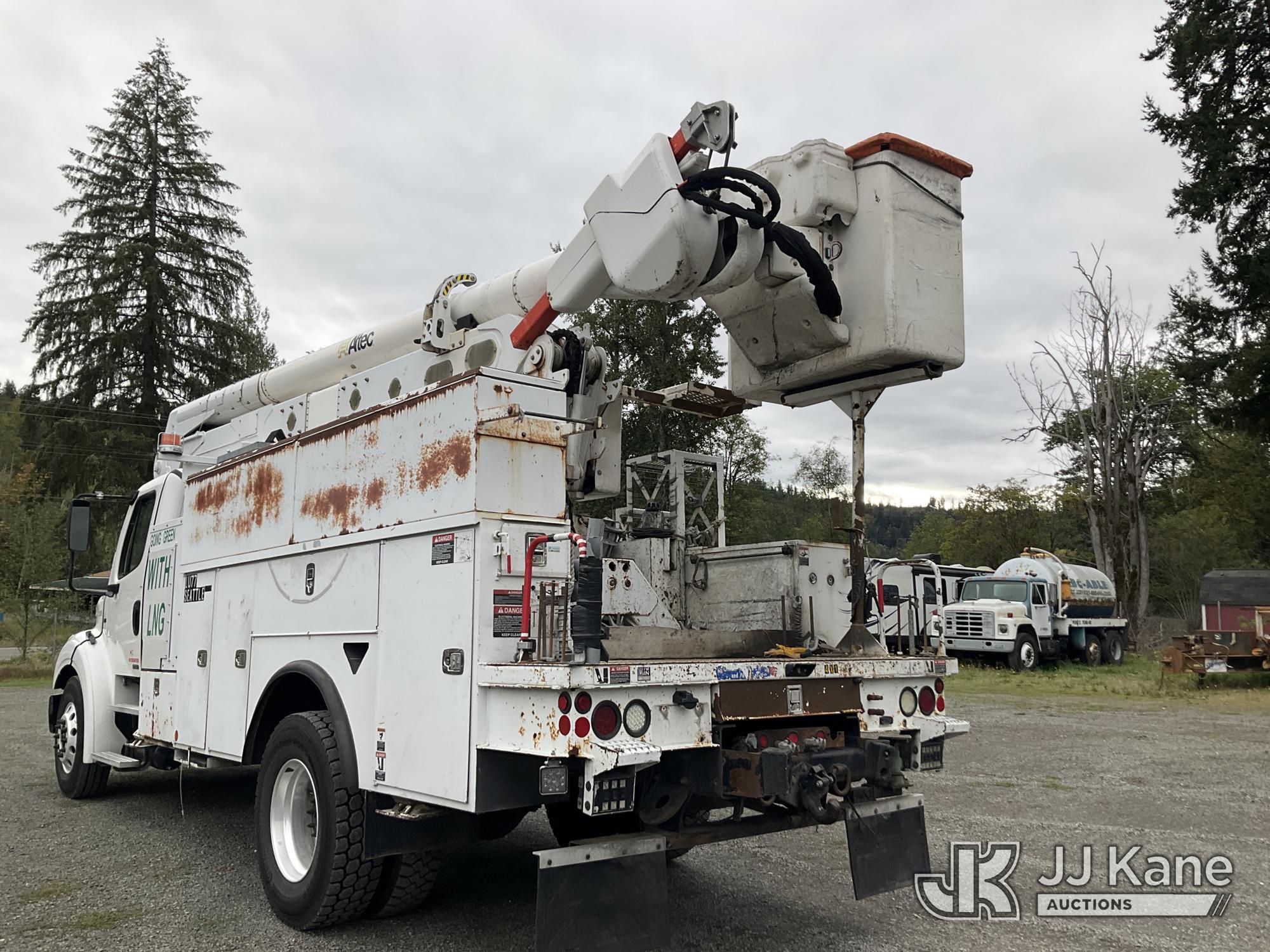 2014 Freightliner M2 112
