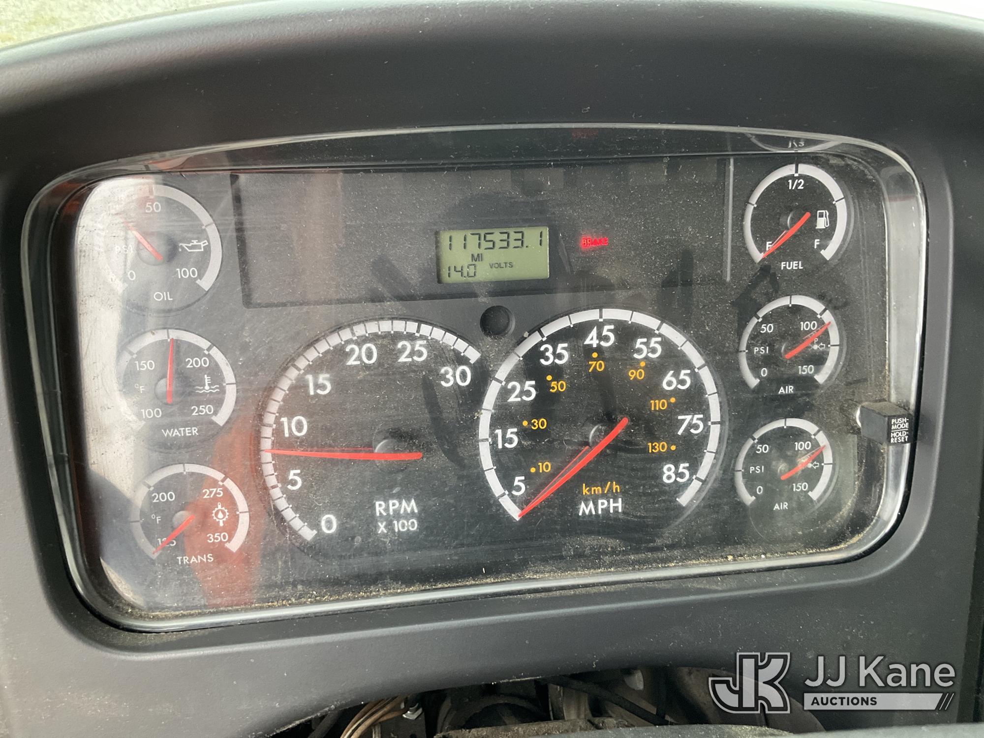 2014 Freightliner M2 112