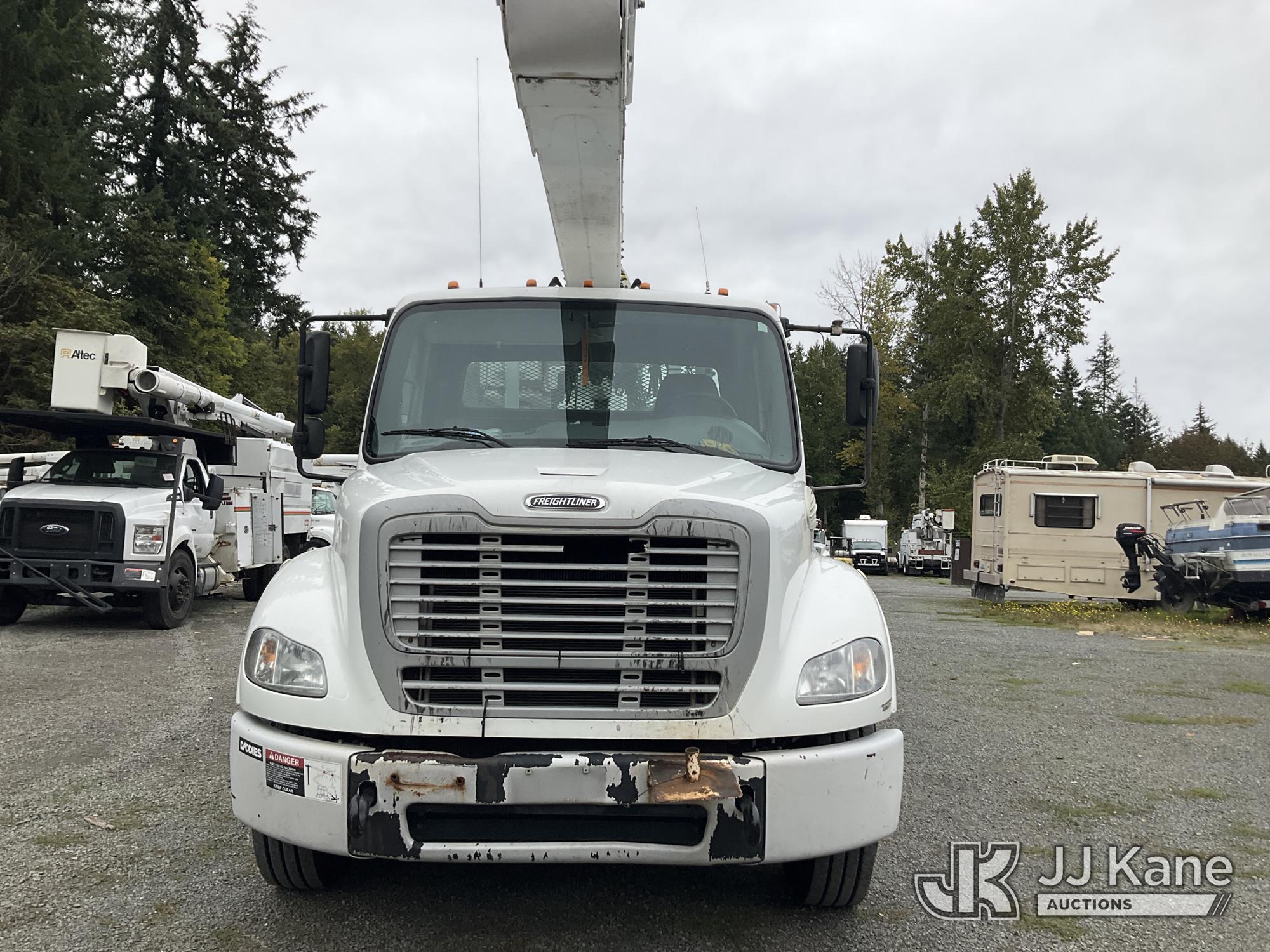 2014 Freightliner M2 112