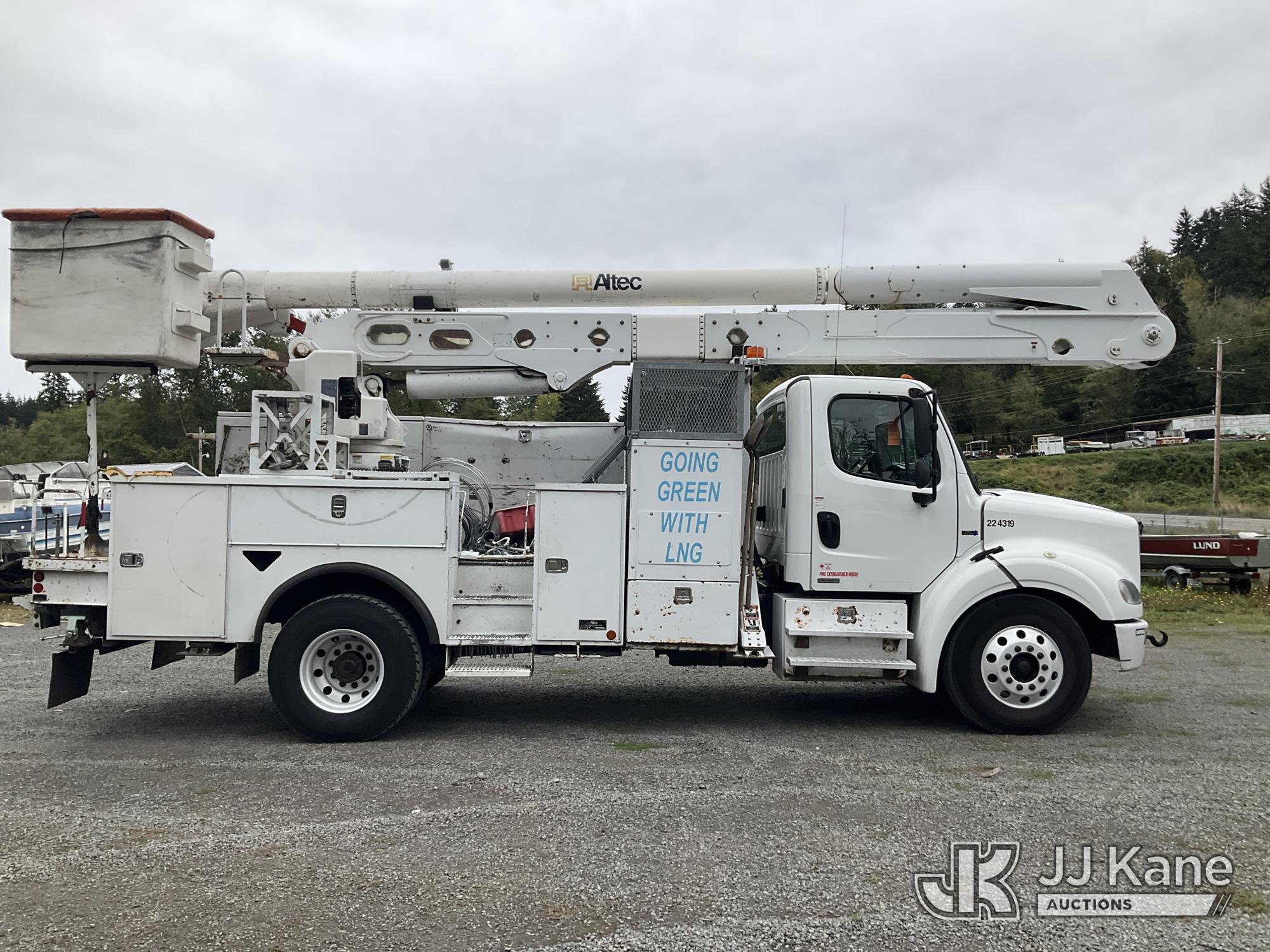 2014 Freightliner M2 112