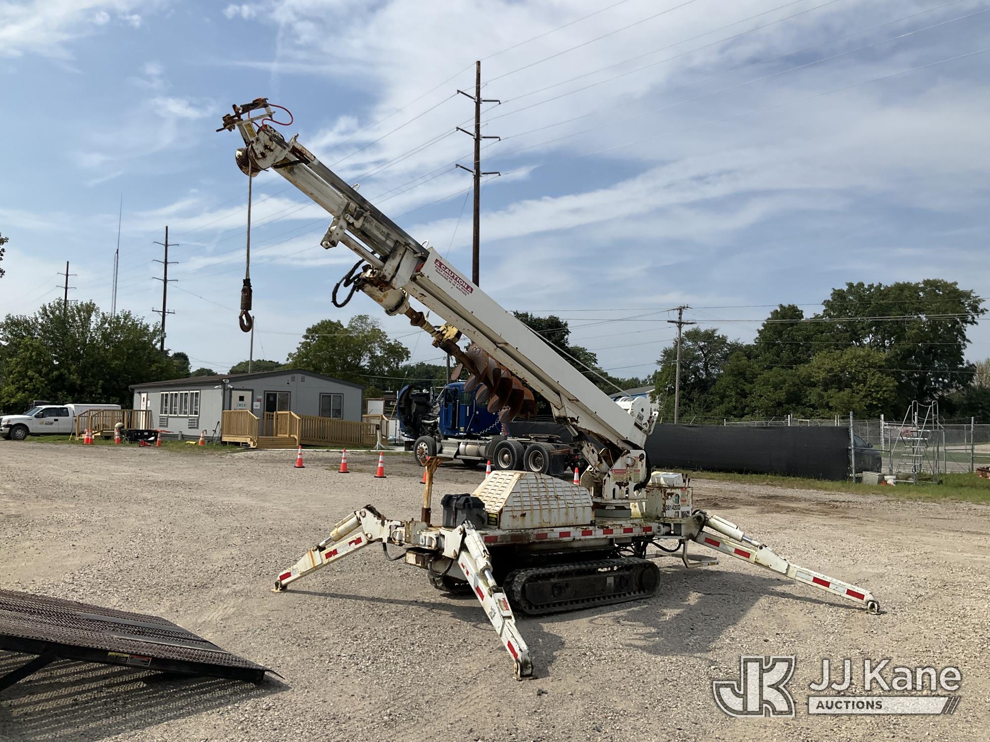 2007 Skylift MDHDTD