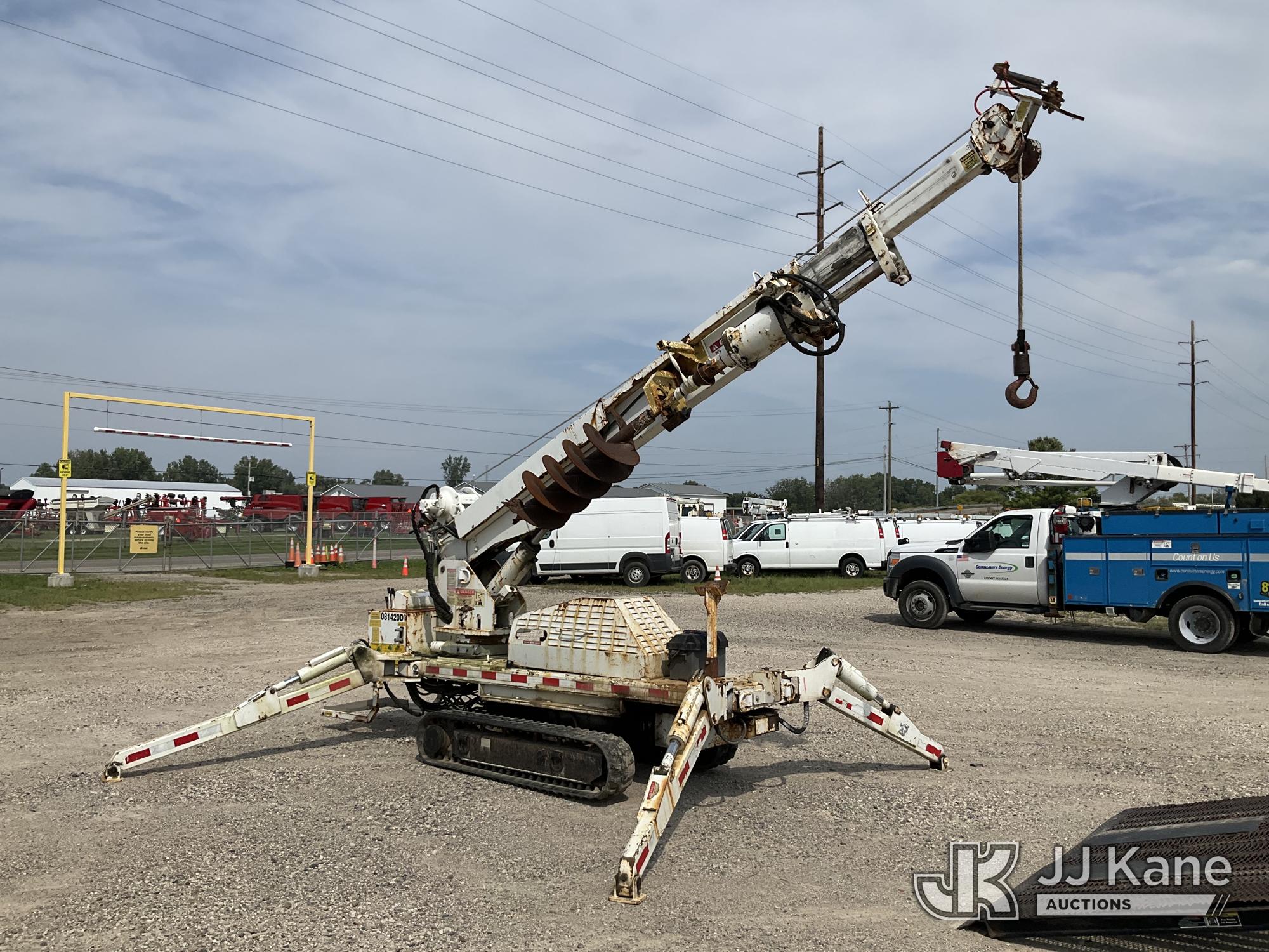 2007 Skylift MDHDTD