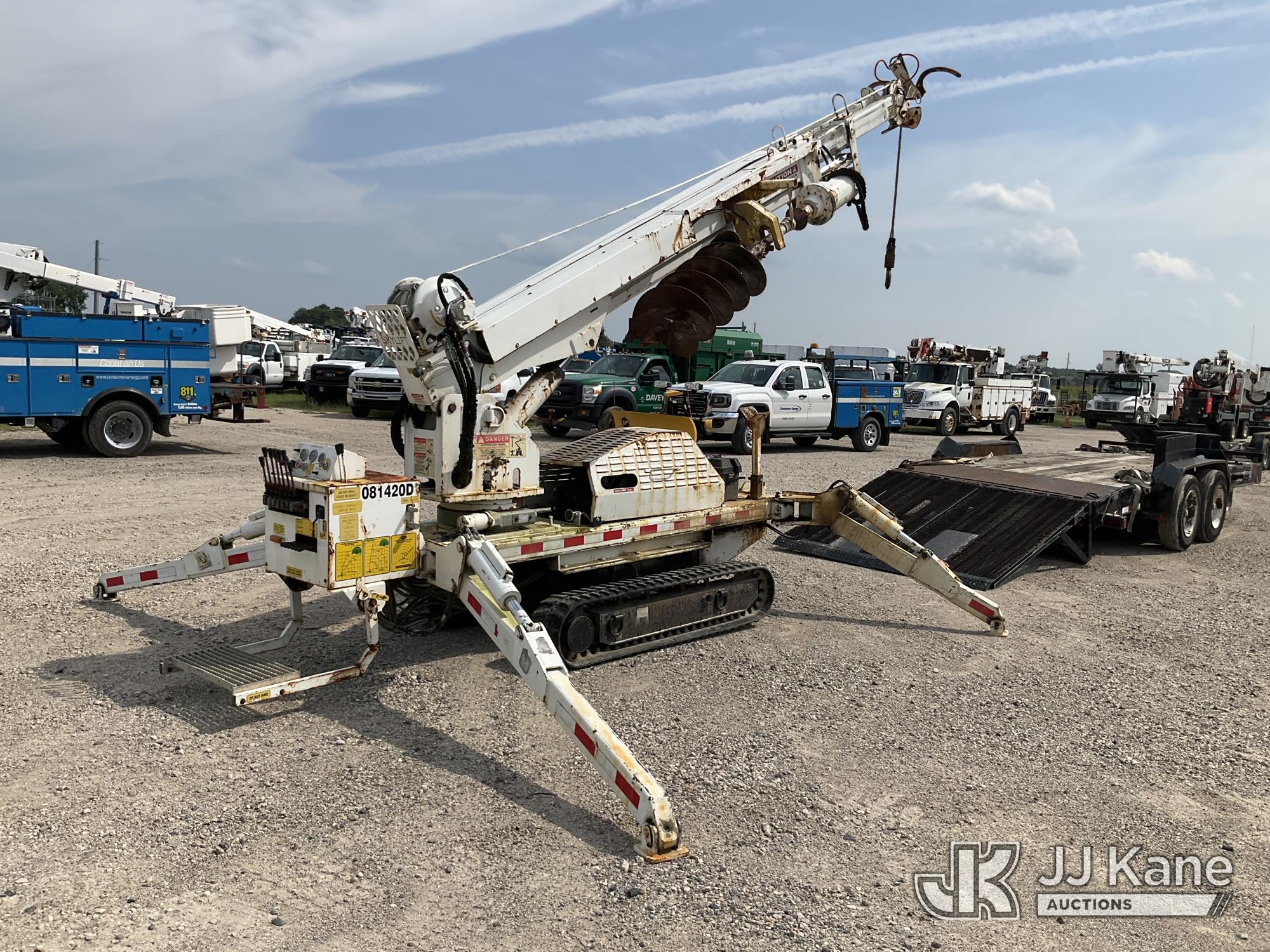 2007 Skylift MDHDTD