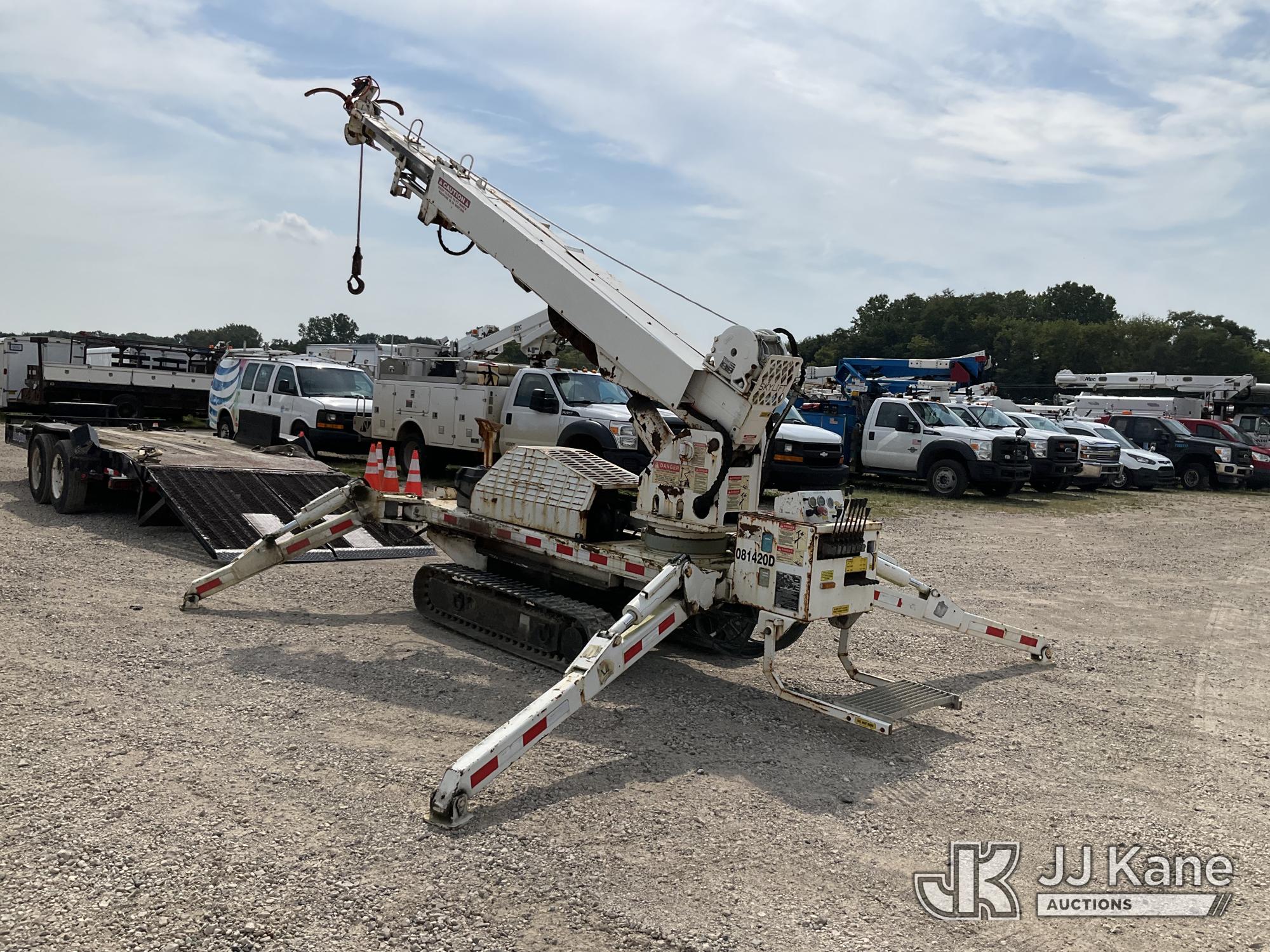 2007 Skylift MDHDTD
