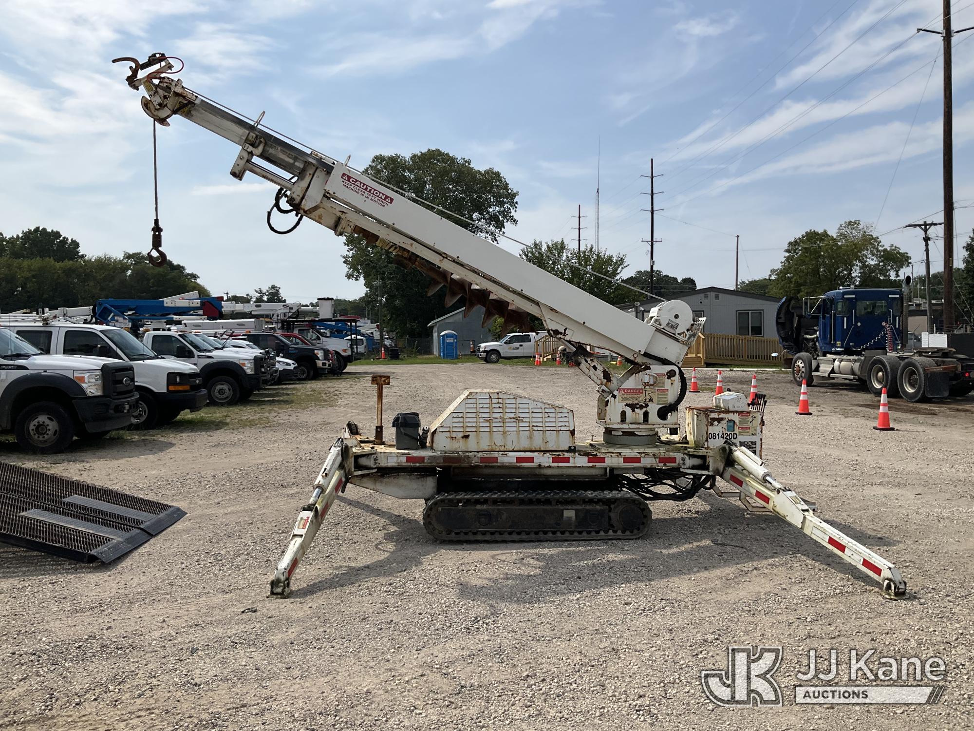 2007 Skylift MDHDTD
