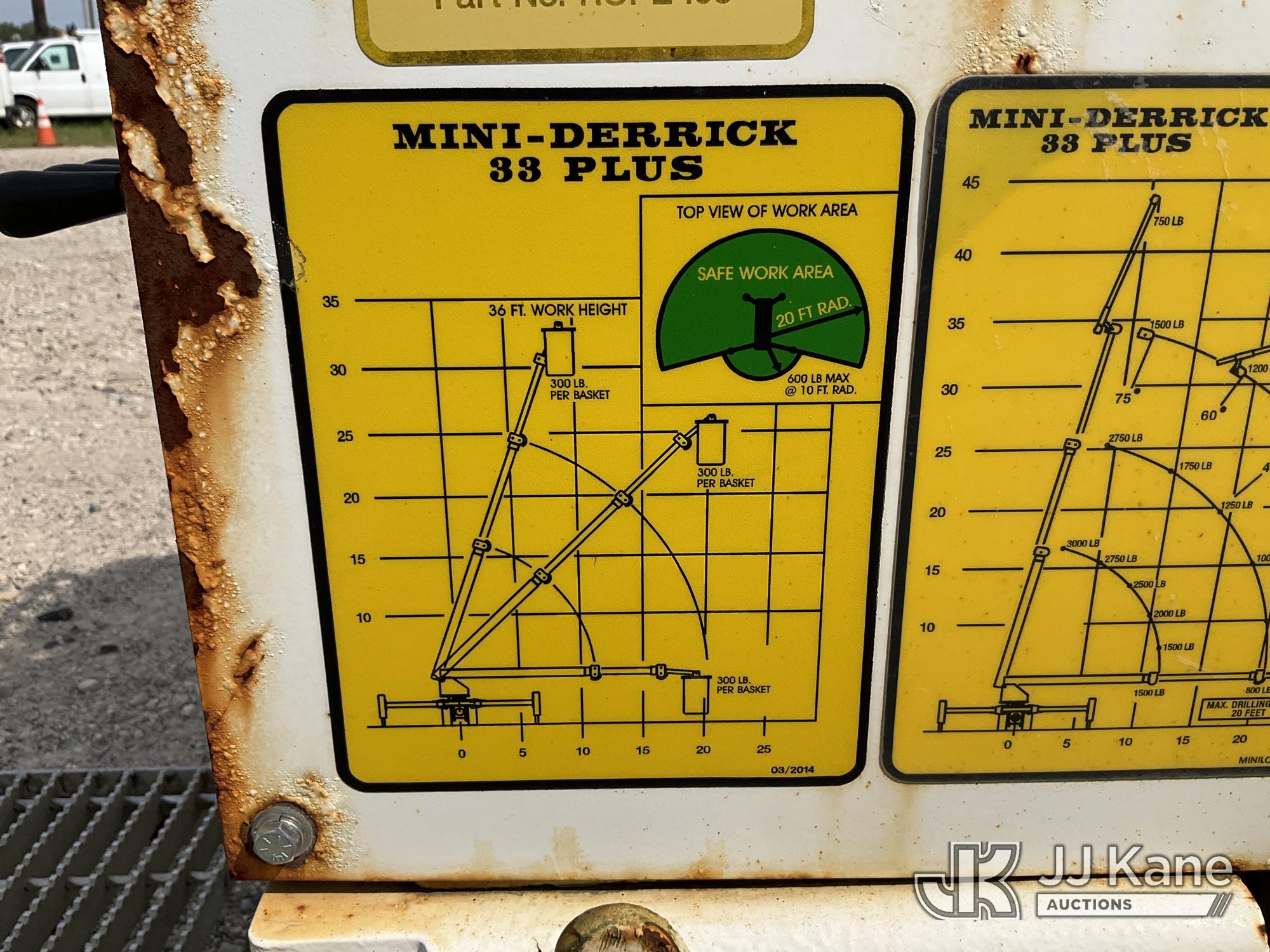 2007 Skylift MDHDTD