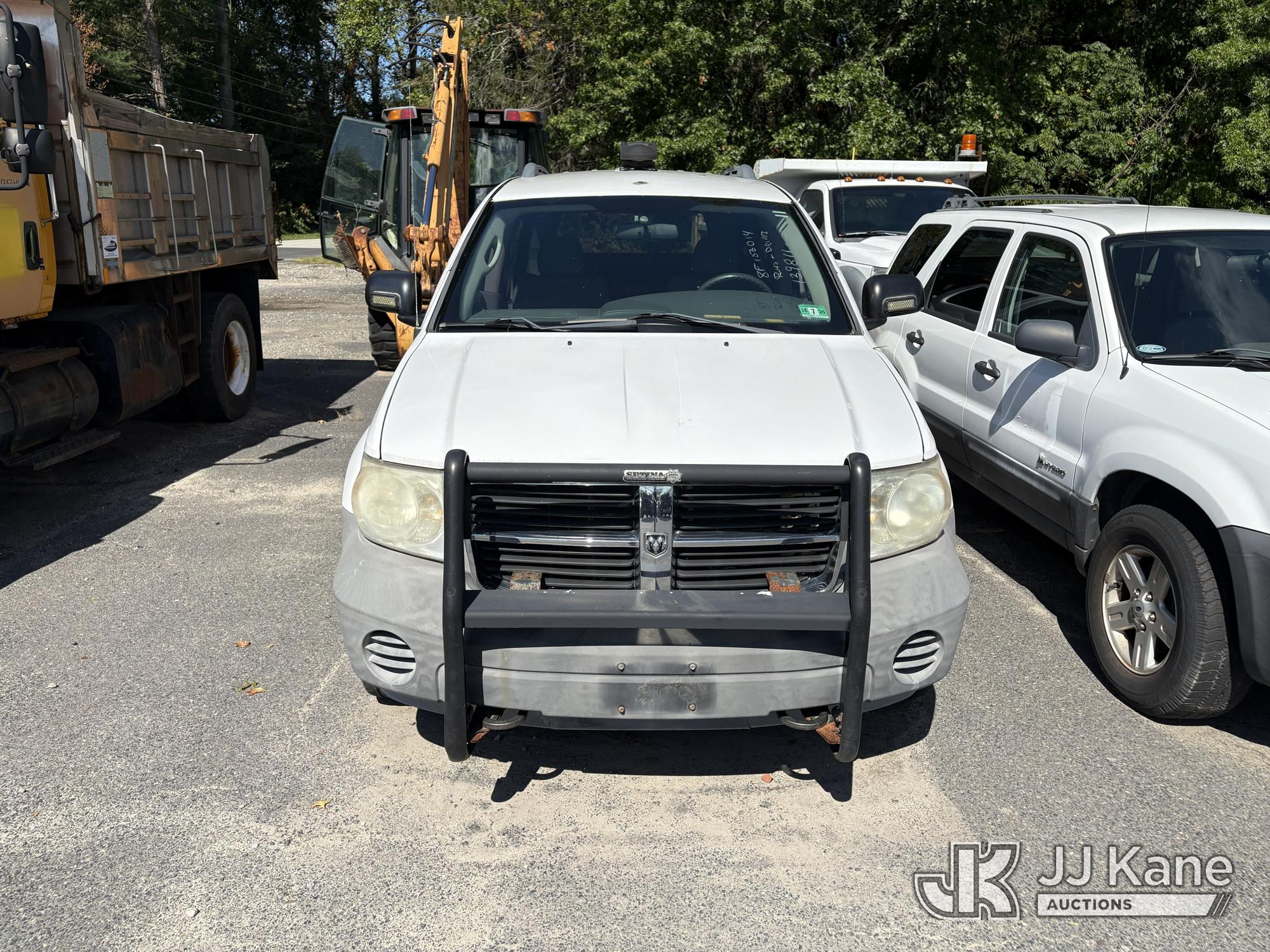 2008 Dodge DURANGO