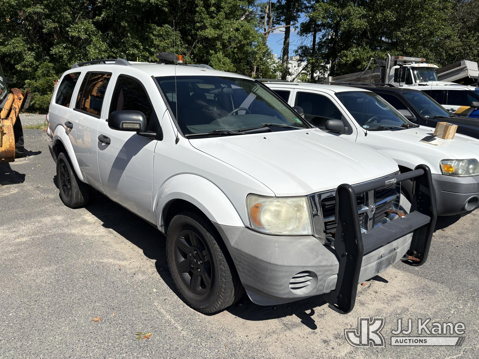 2008 Dodge DURANGO
