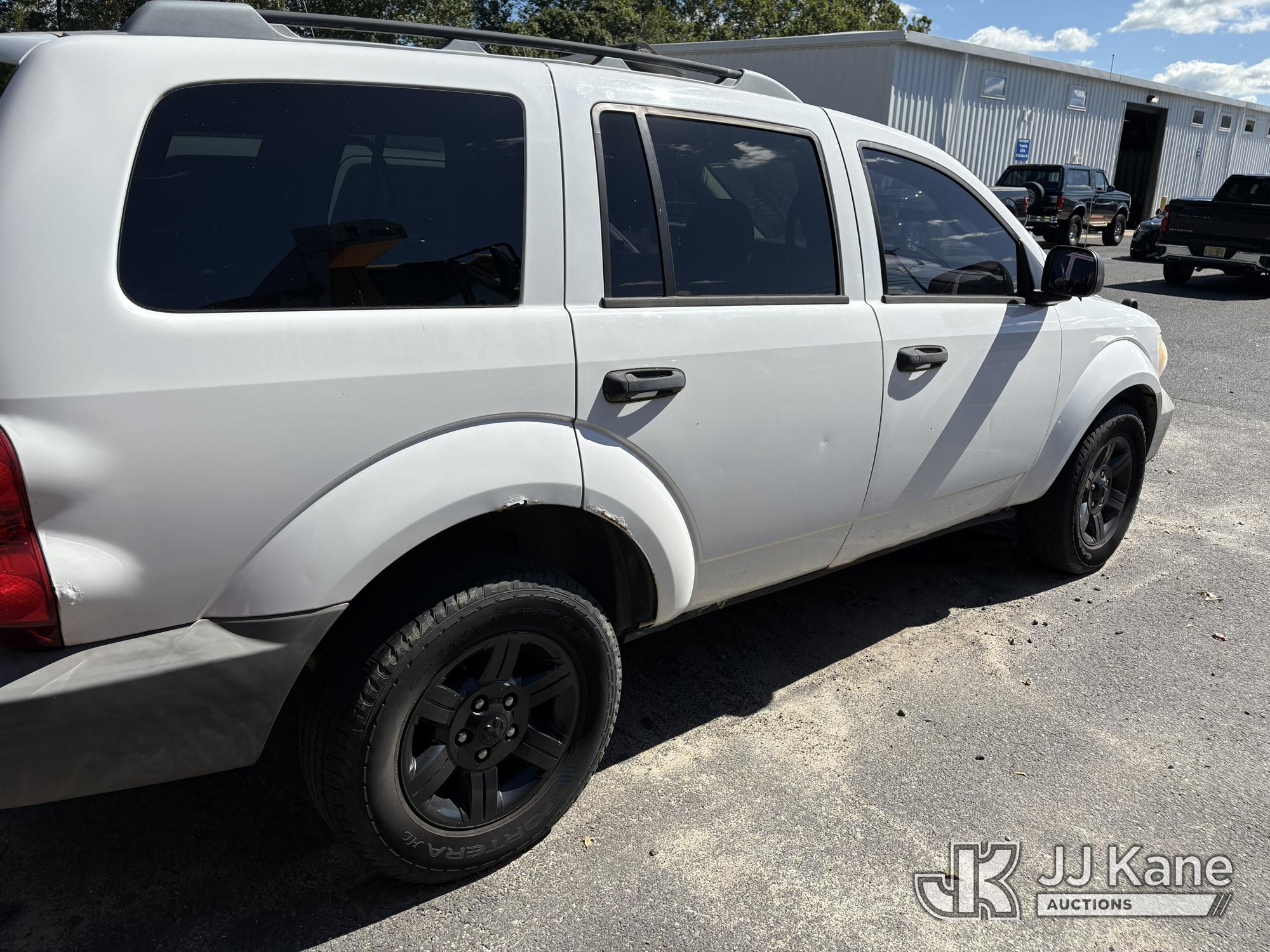 2008 Dodge DURANGO