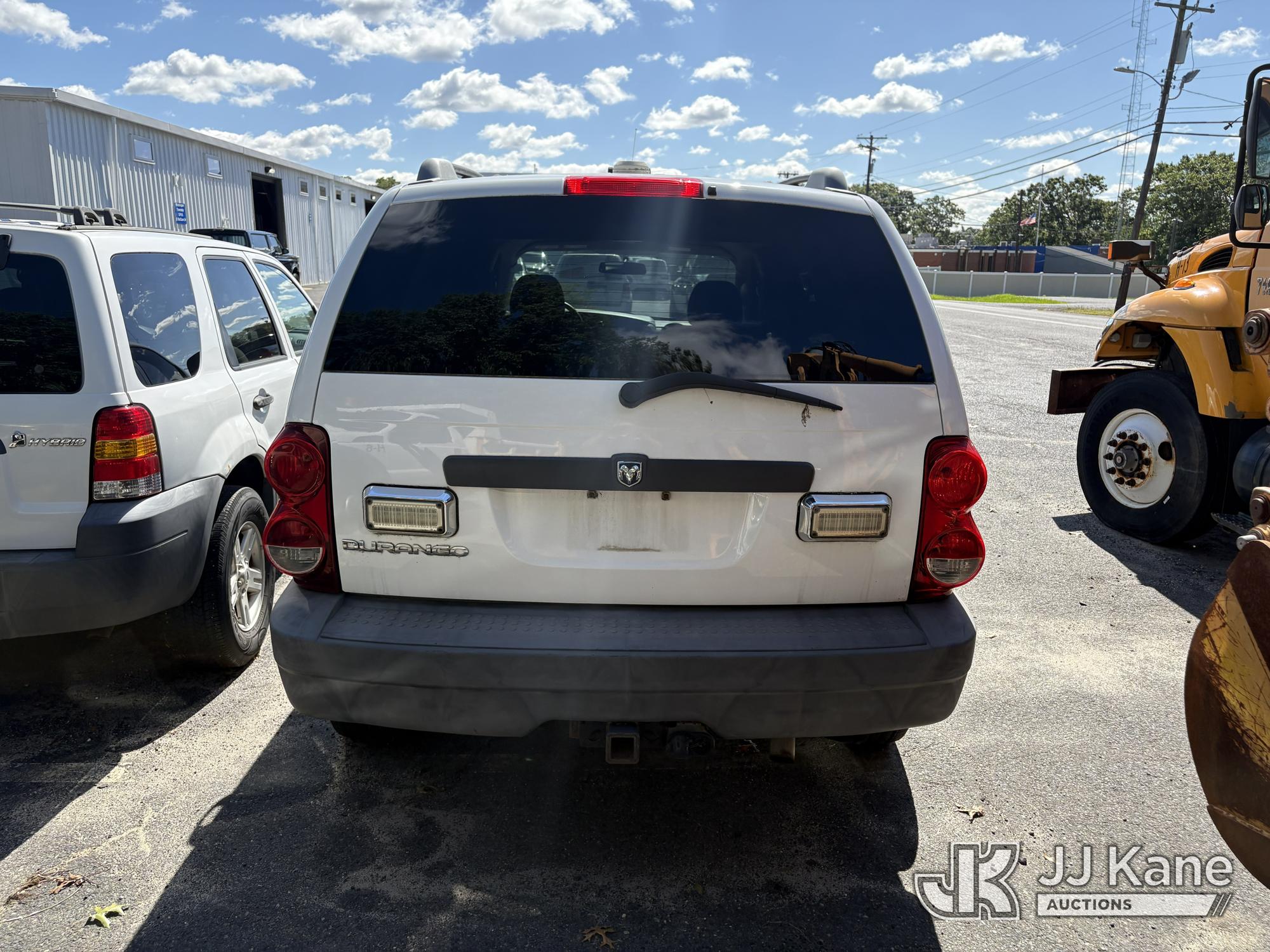 2008 Dodge DURANGO