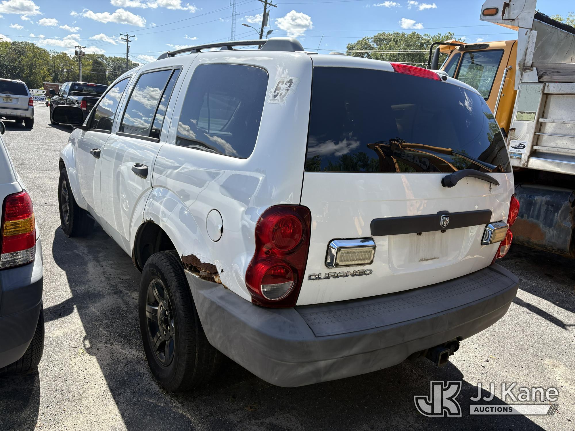 2008 Dodge DURANGO