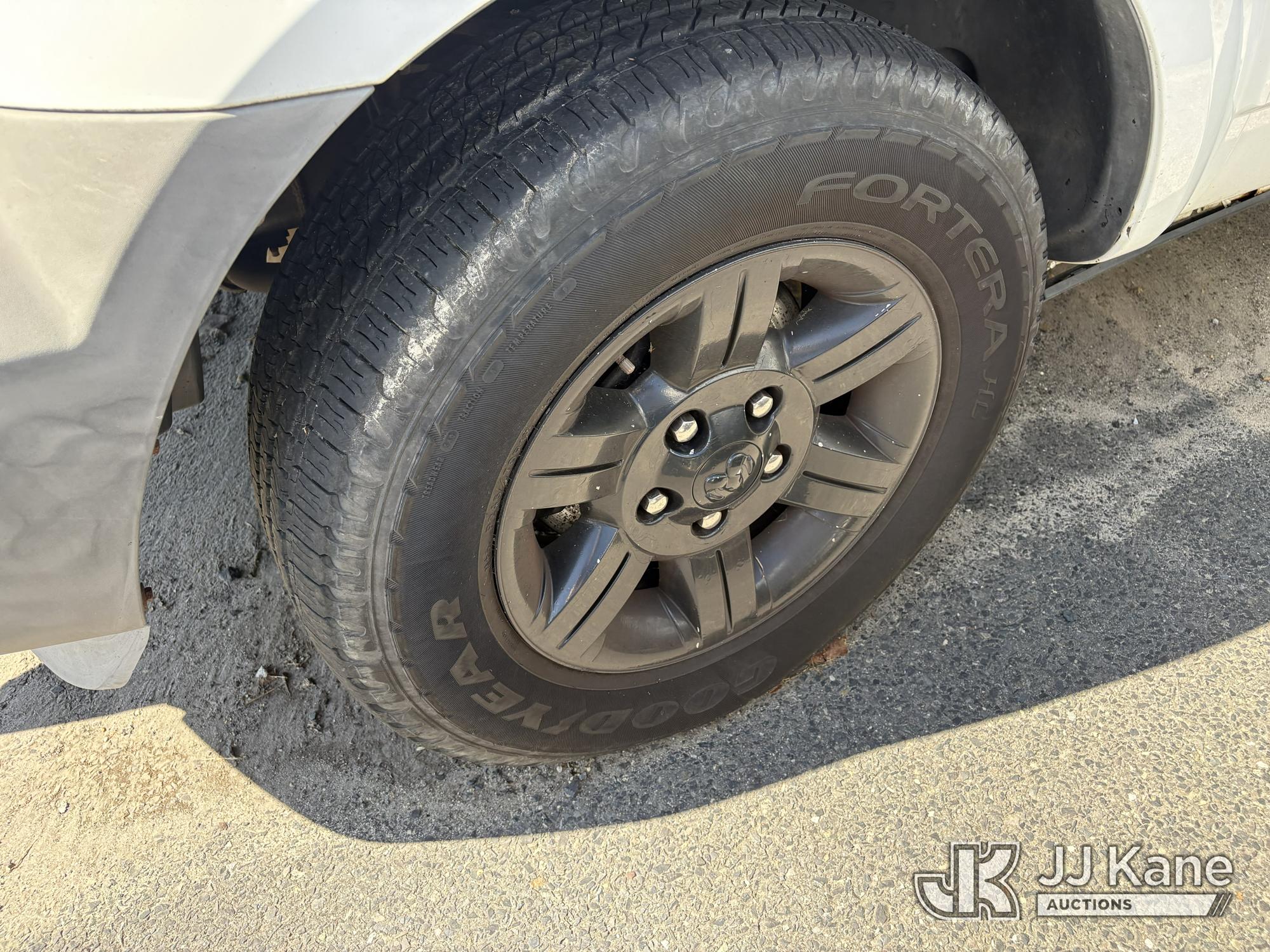 2008 Dodge DURANGO