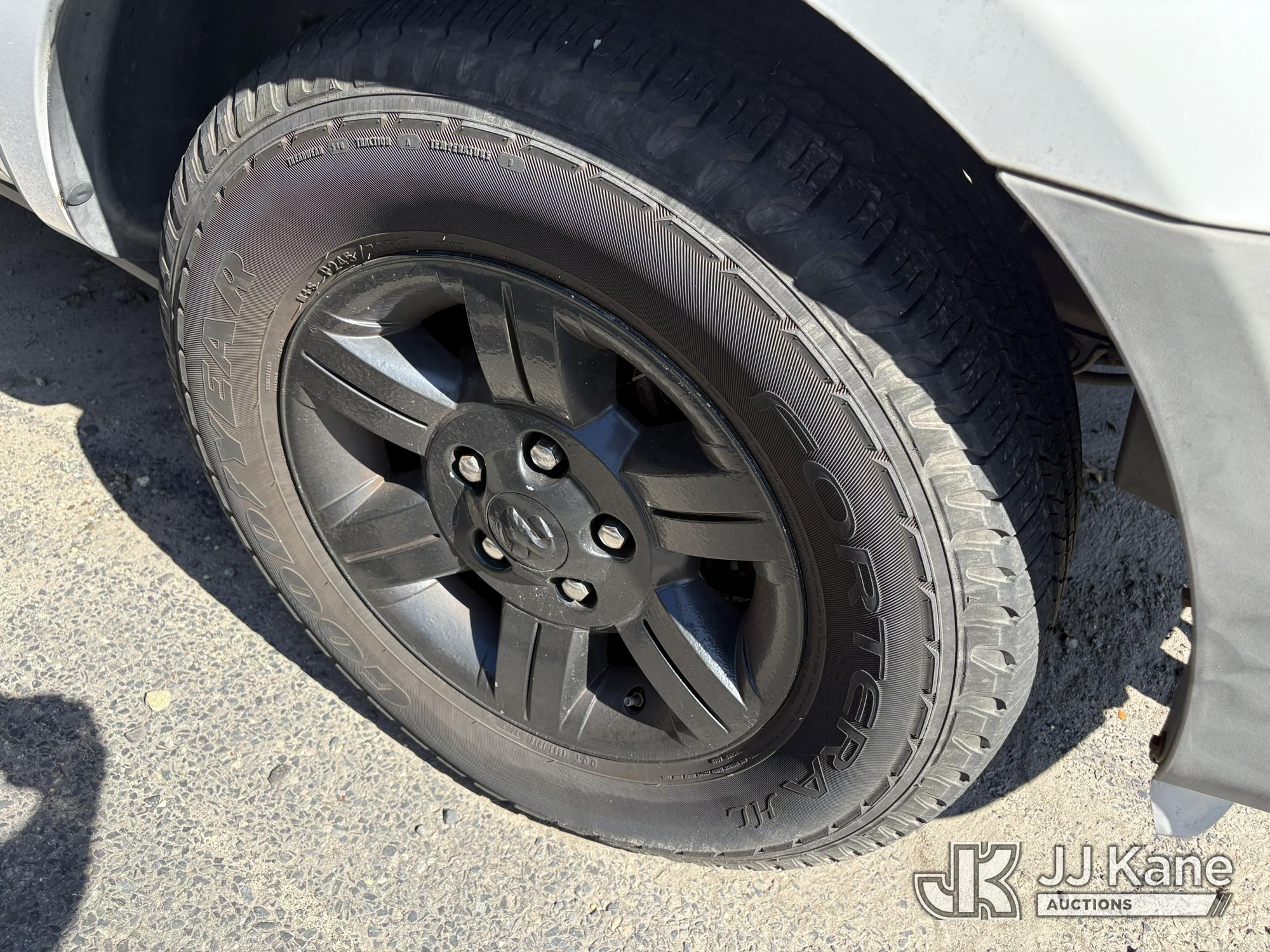 2008 Dodge DURANGO