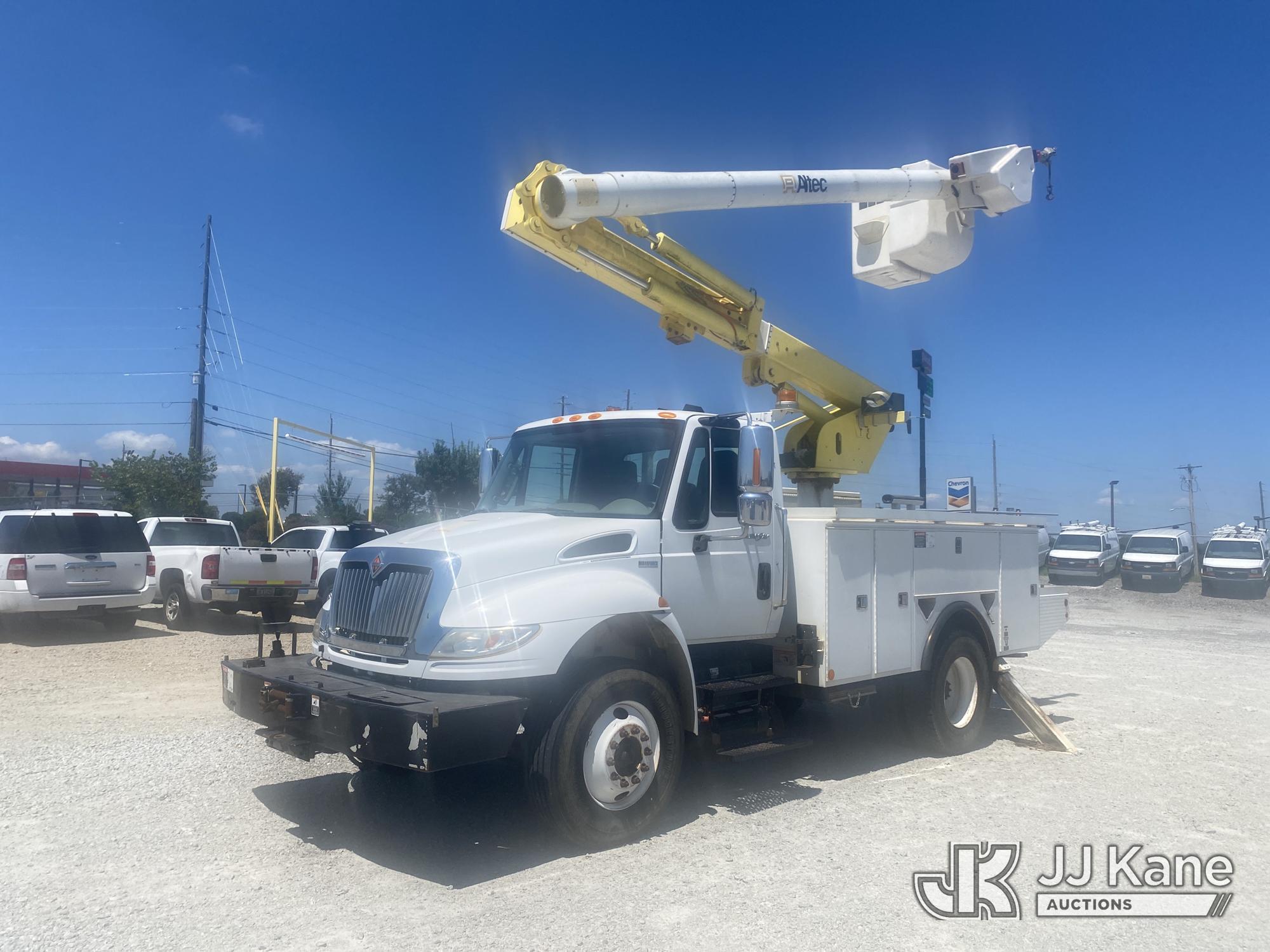 Photo of 2013 International 4400
