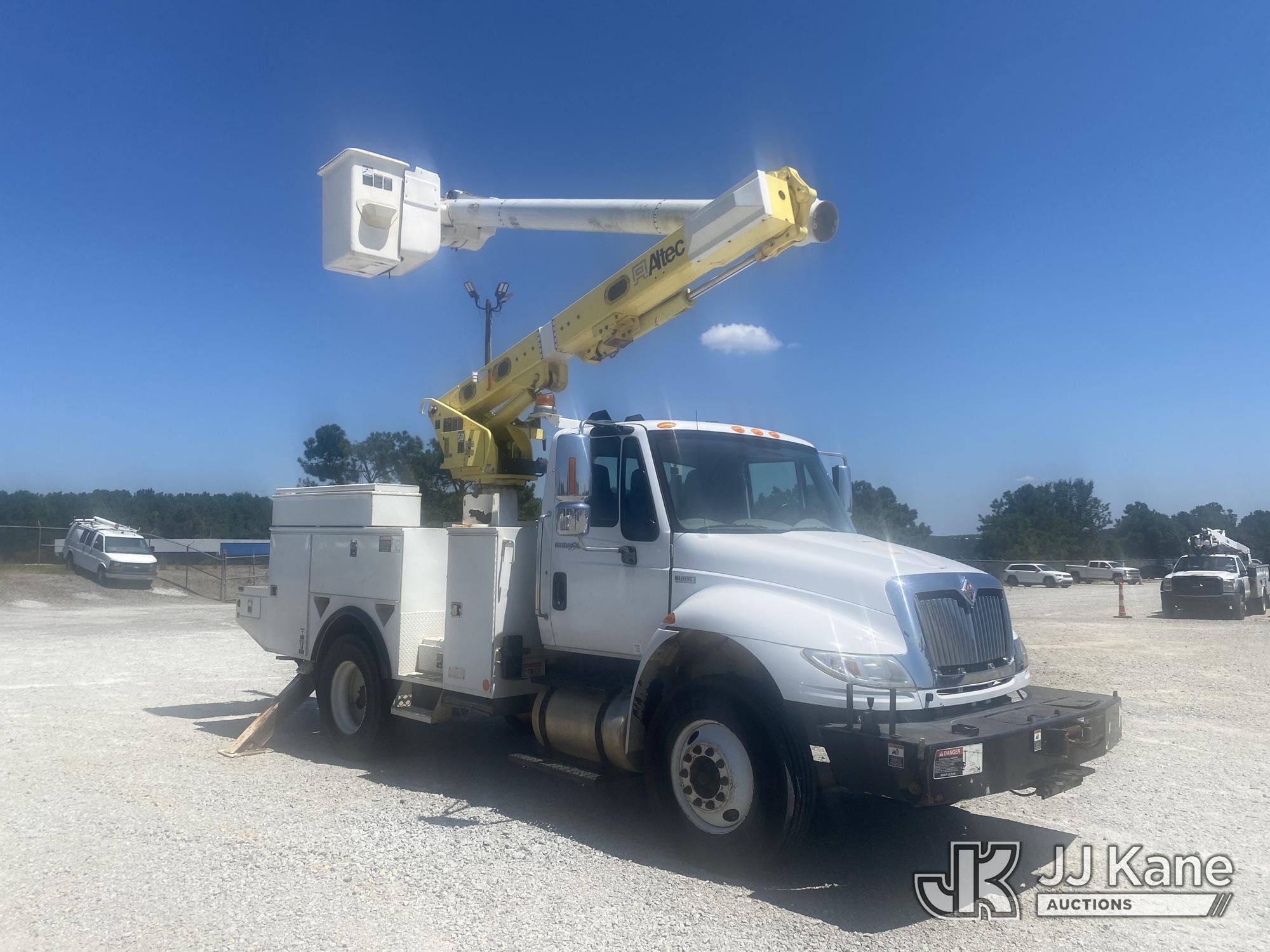2013 International 4400