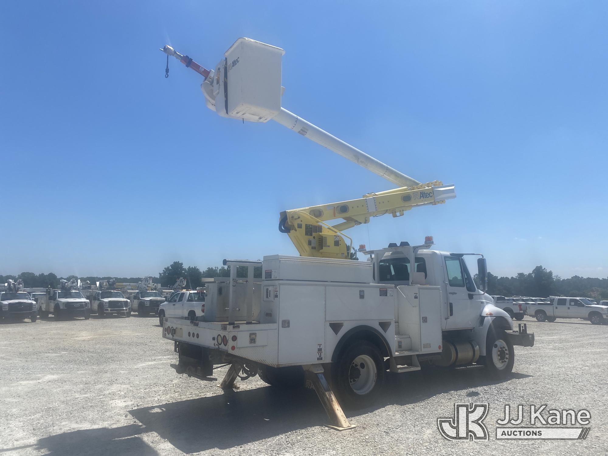 2013 International 4400