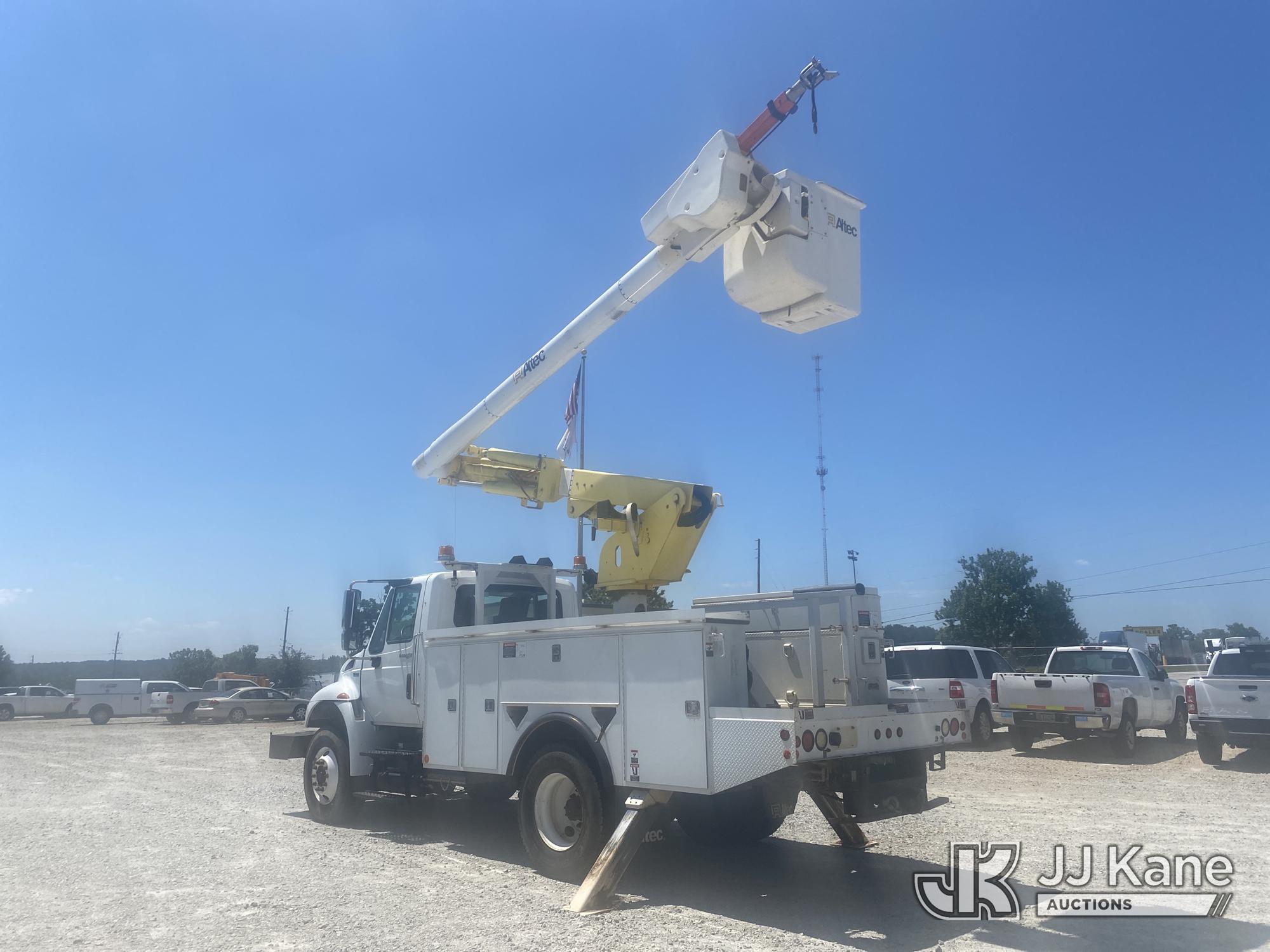 2013 International 4400