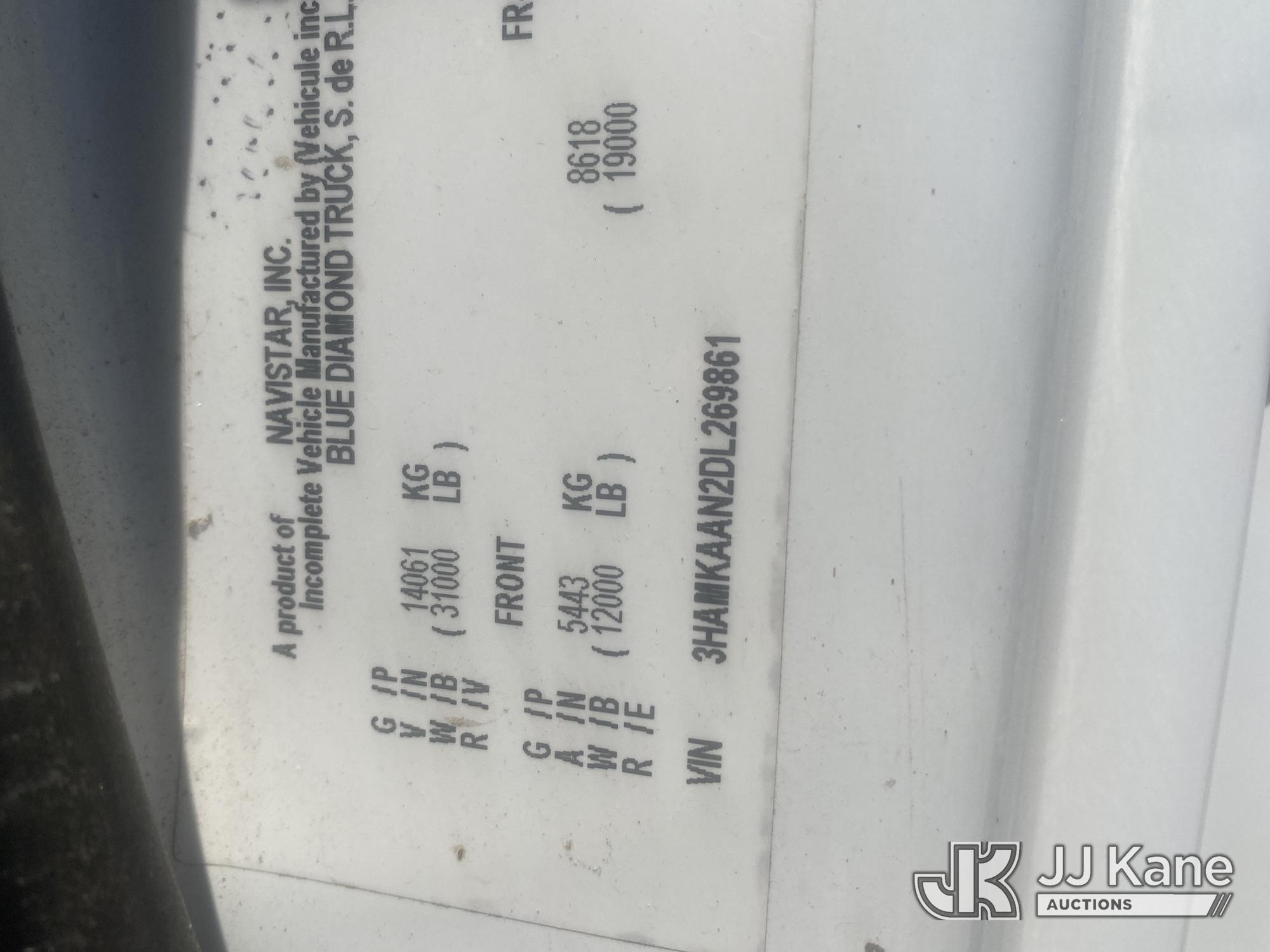 2013 International 4400