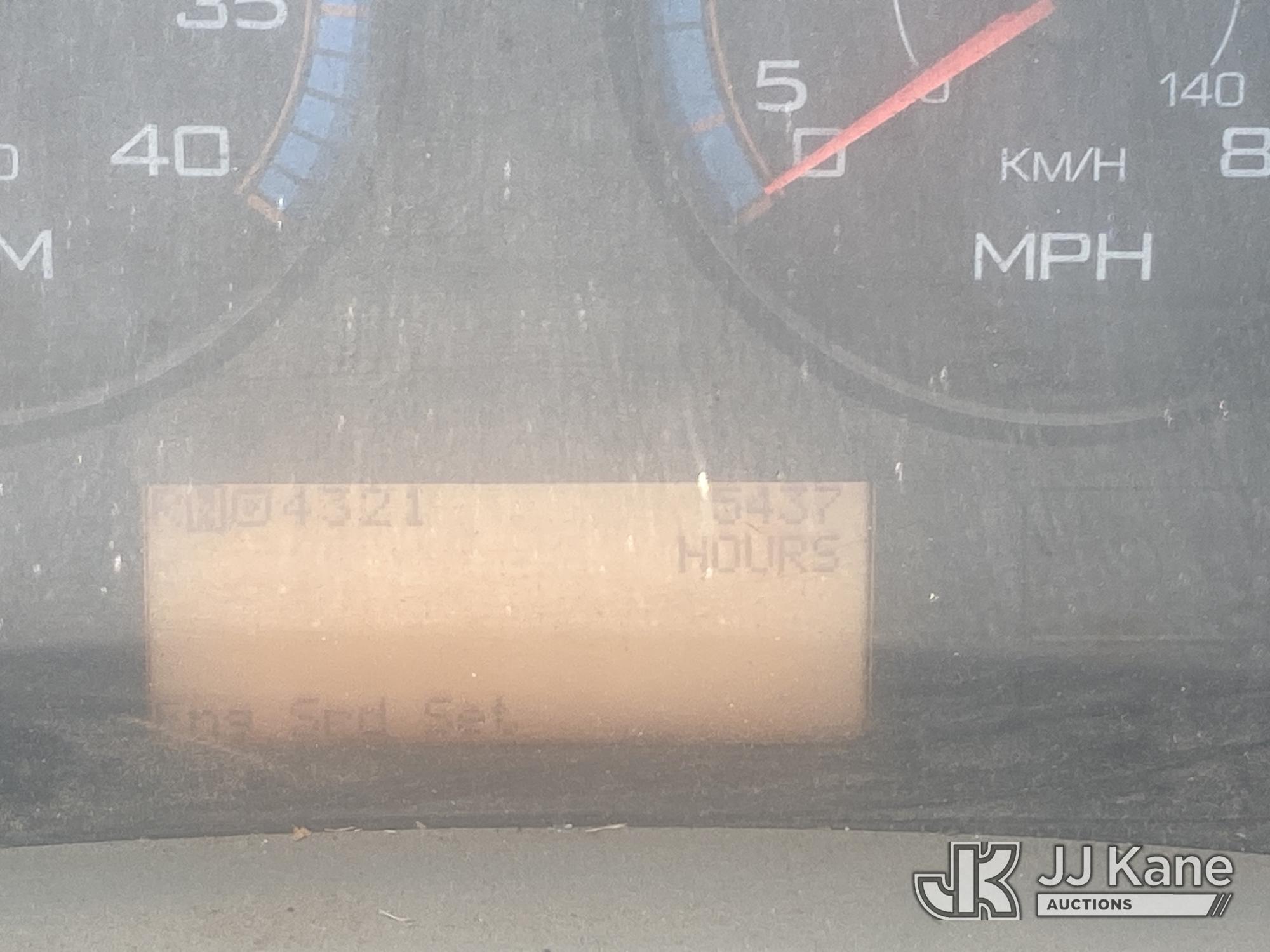 2013 International 4400