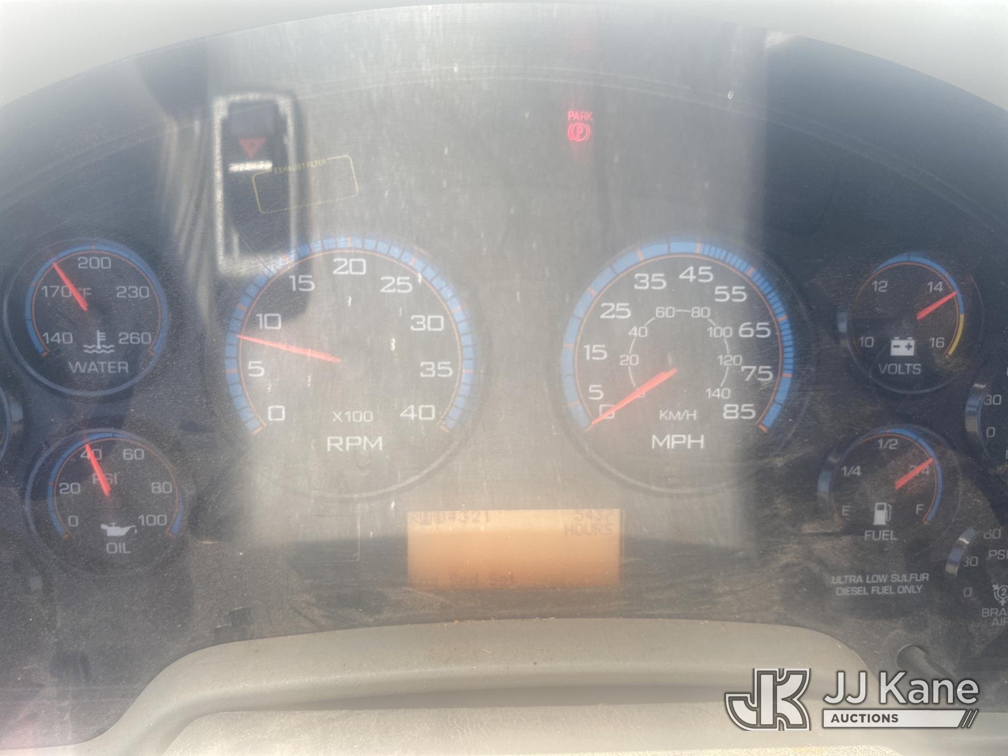 2013 International 4400