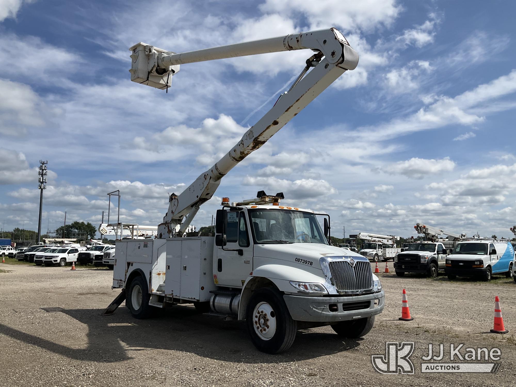 2008 International 4300