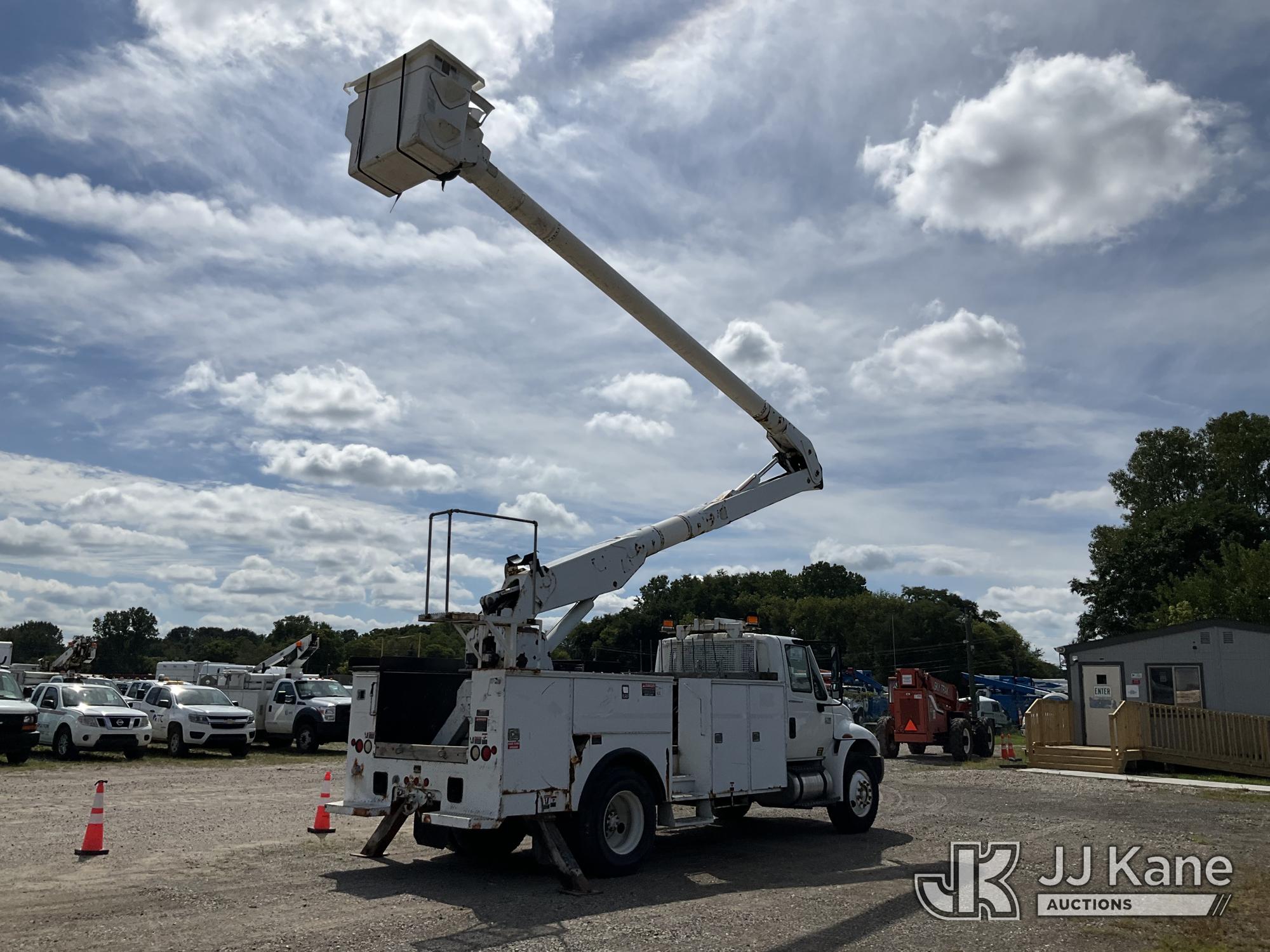 2008 International 4300