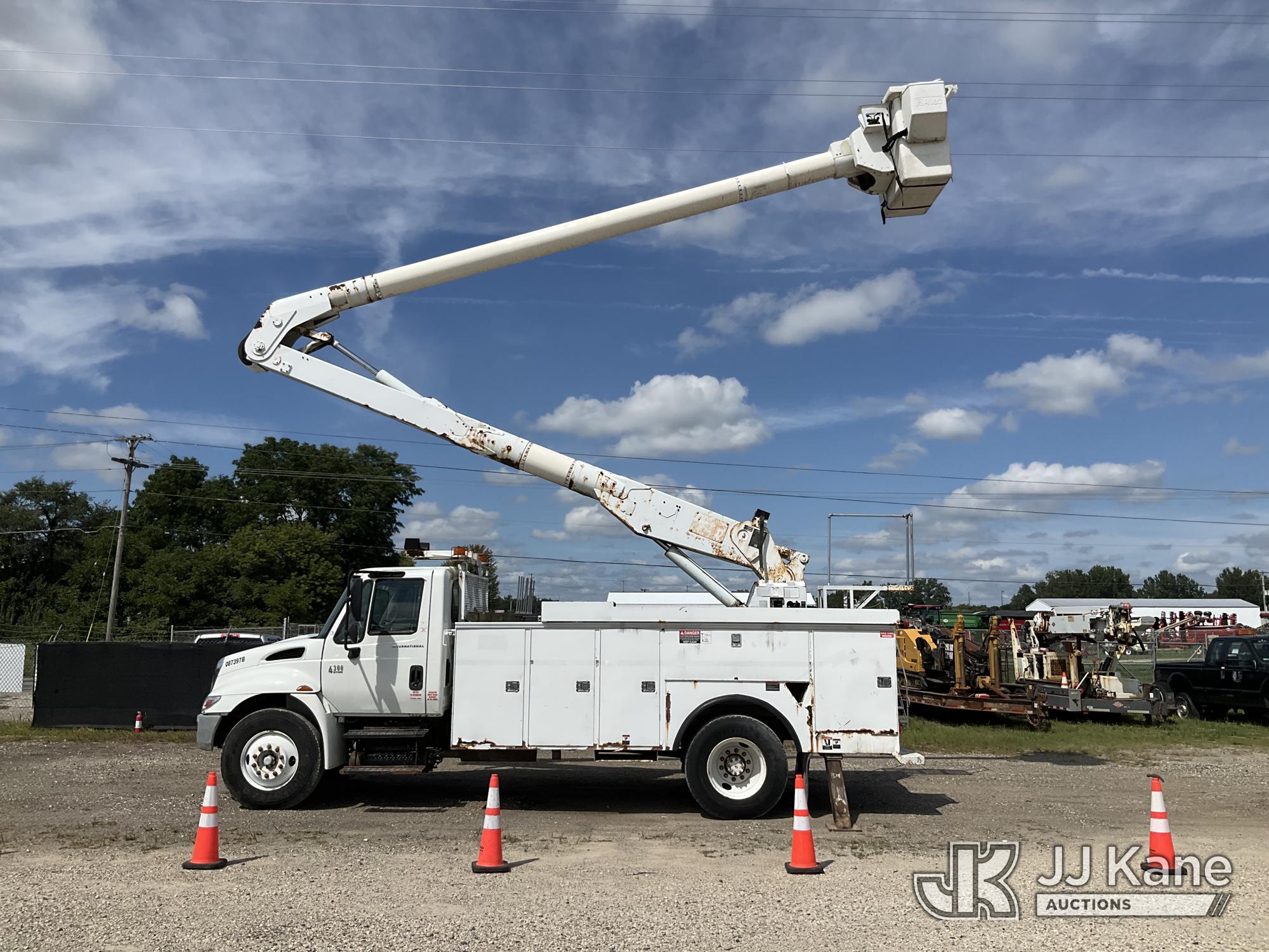 2008 International 4300