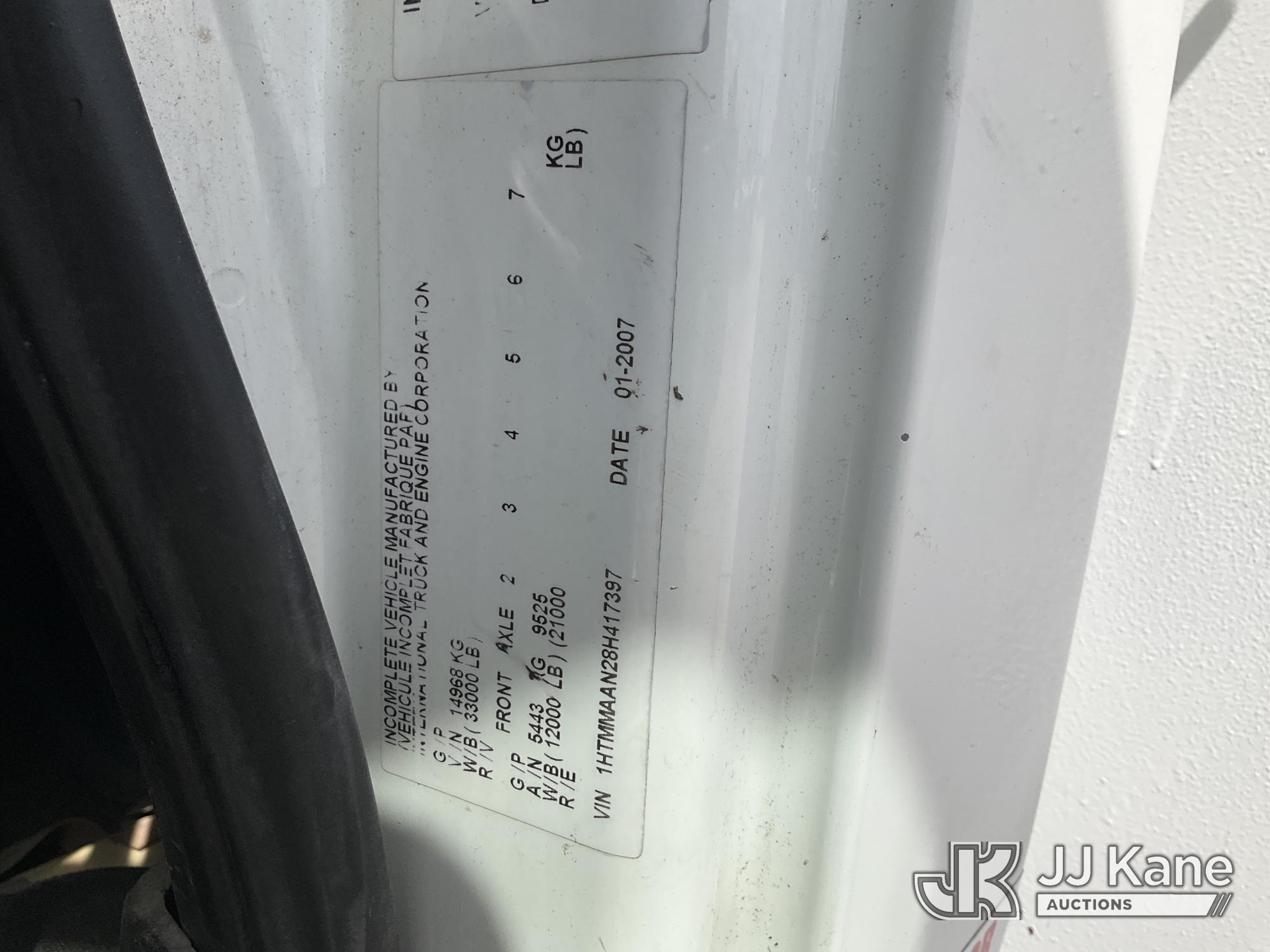 2008 International 4300
