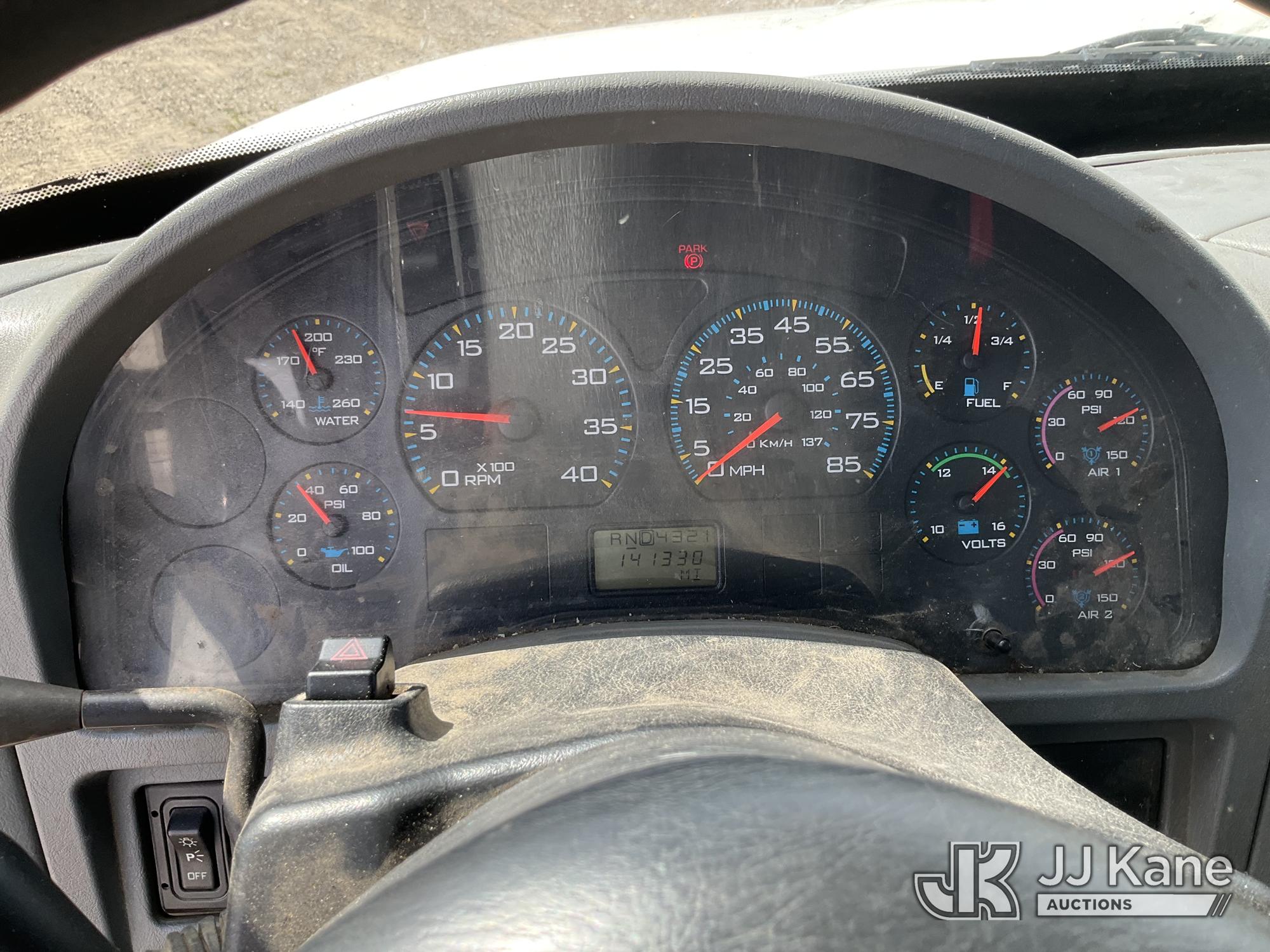 2008 International 4300