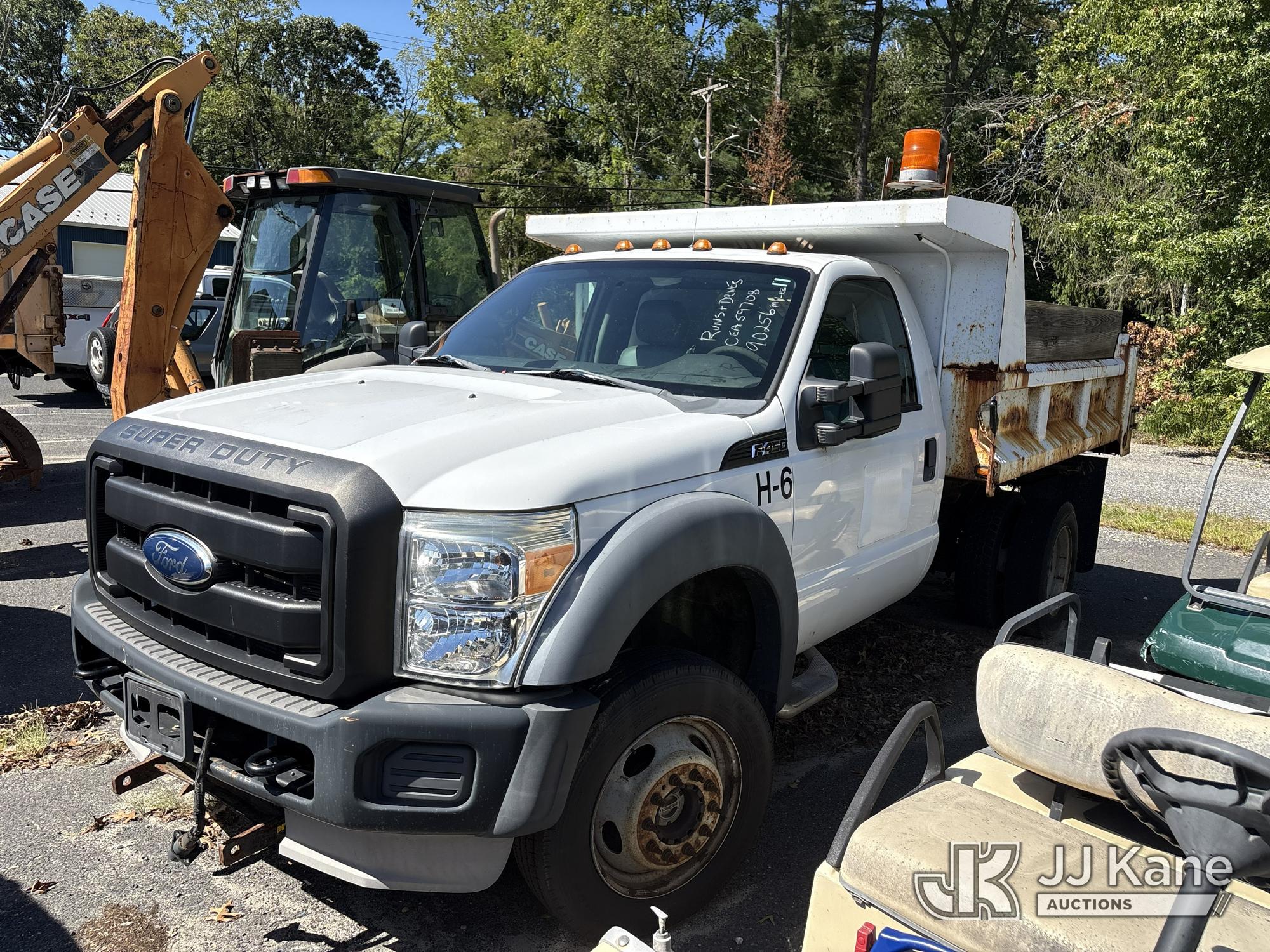 Photo of 2012 Ford F-450 SD