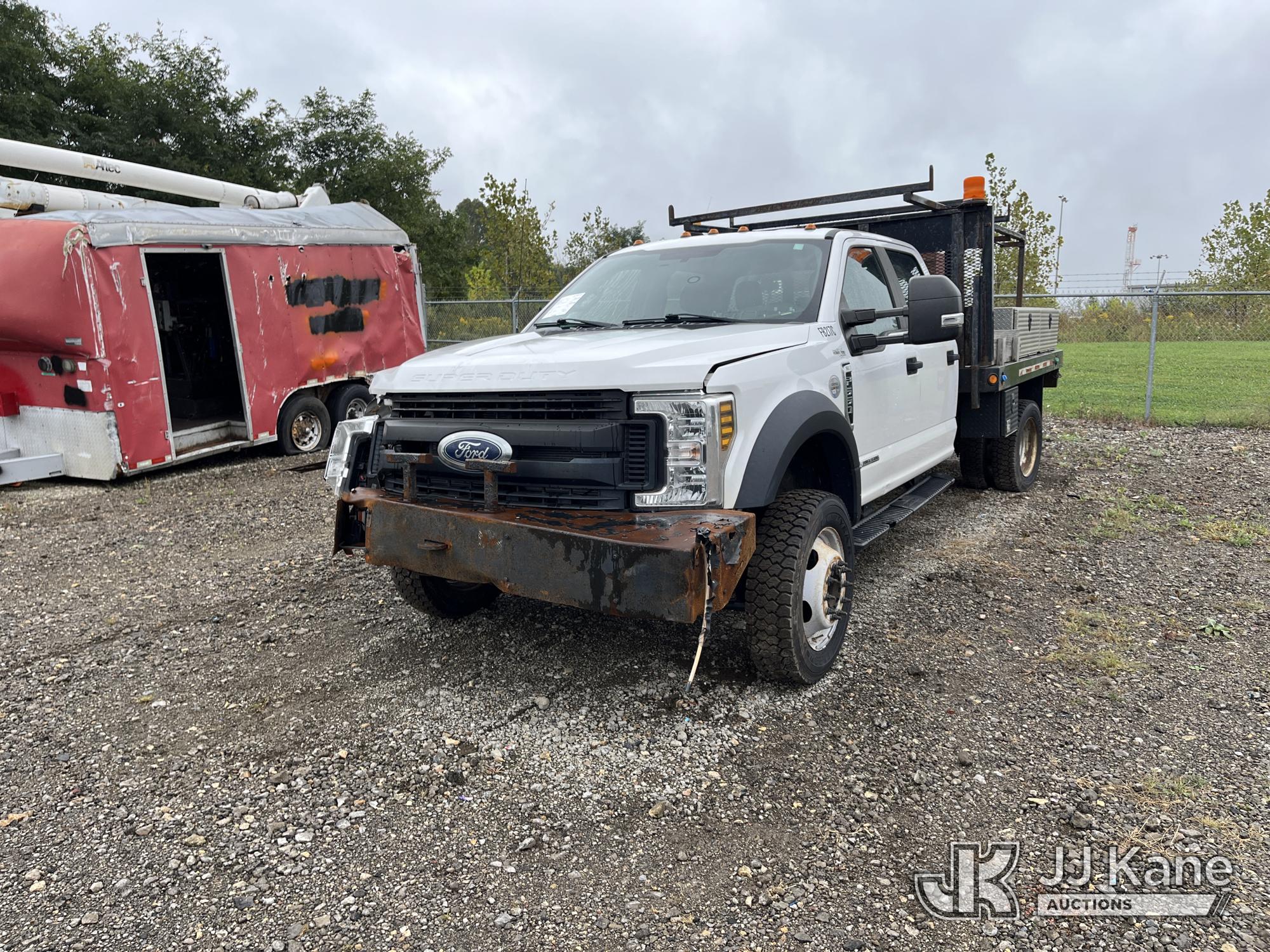 Photo of 2019 Ford F-550