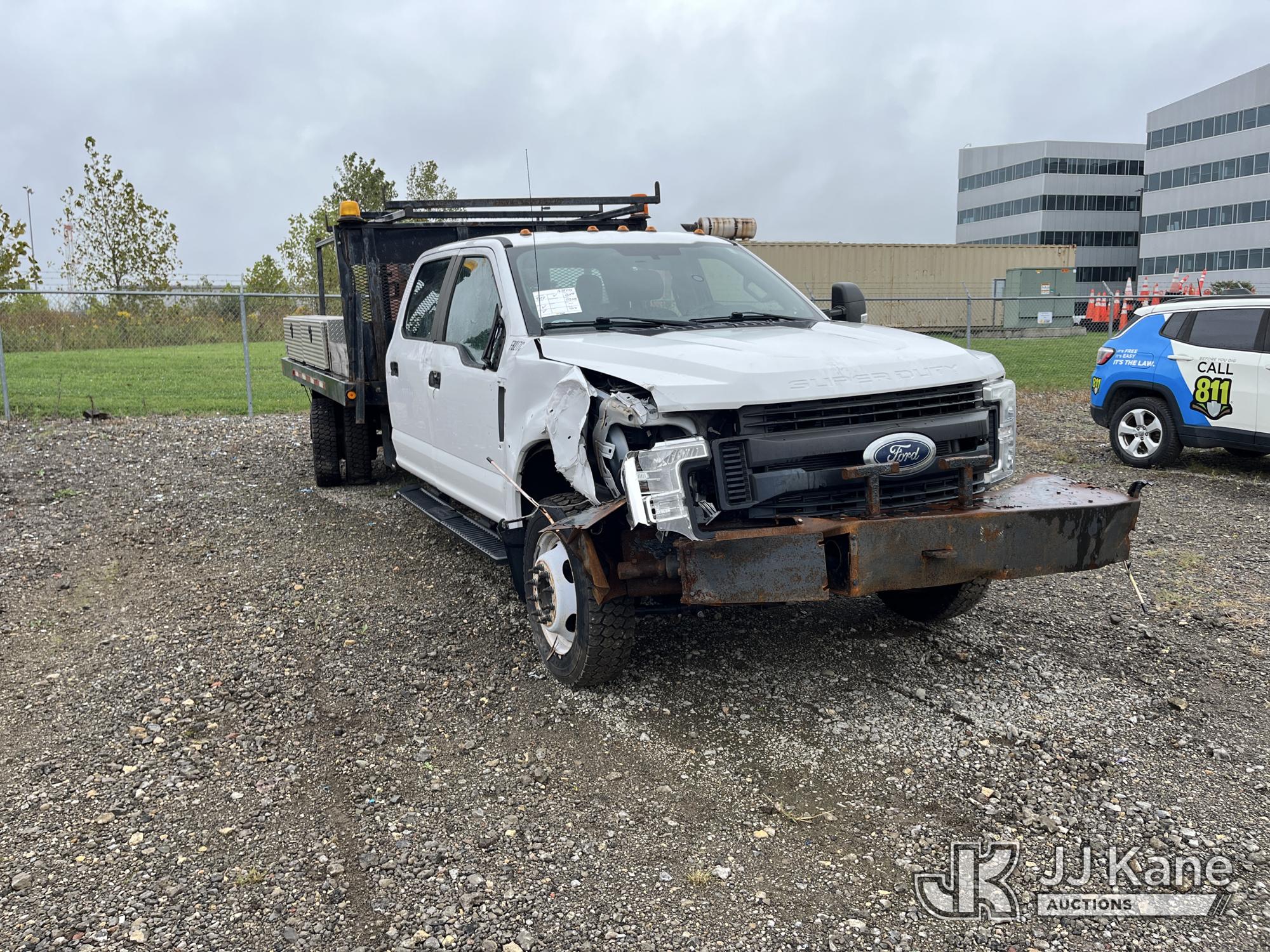 2019 Ford F-550
