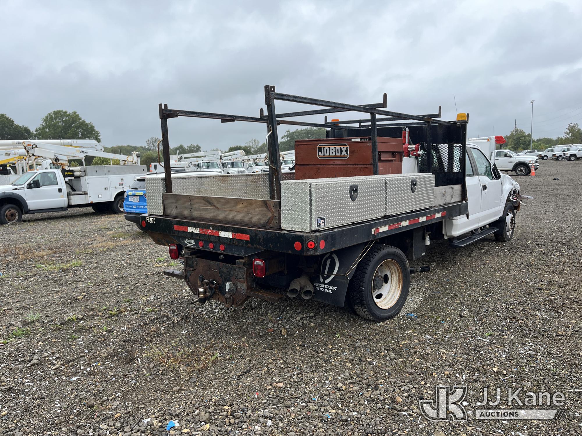 2019 Ford F-550