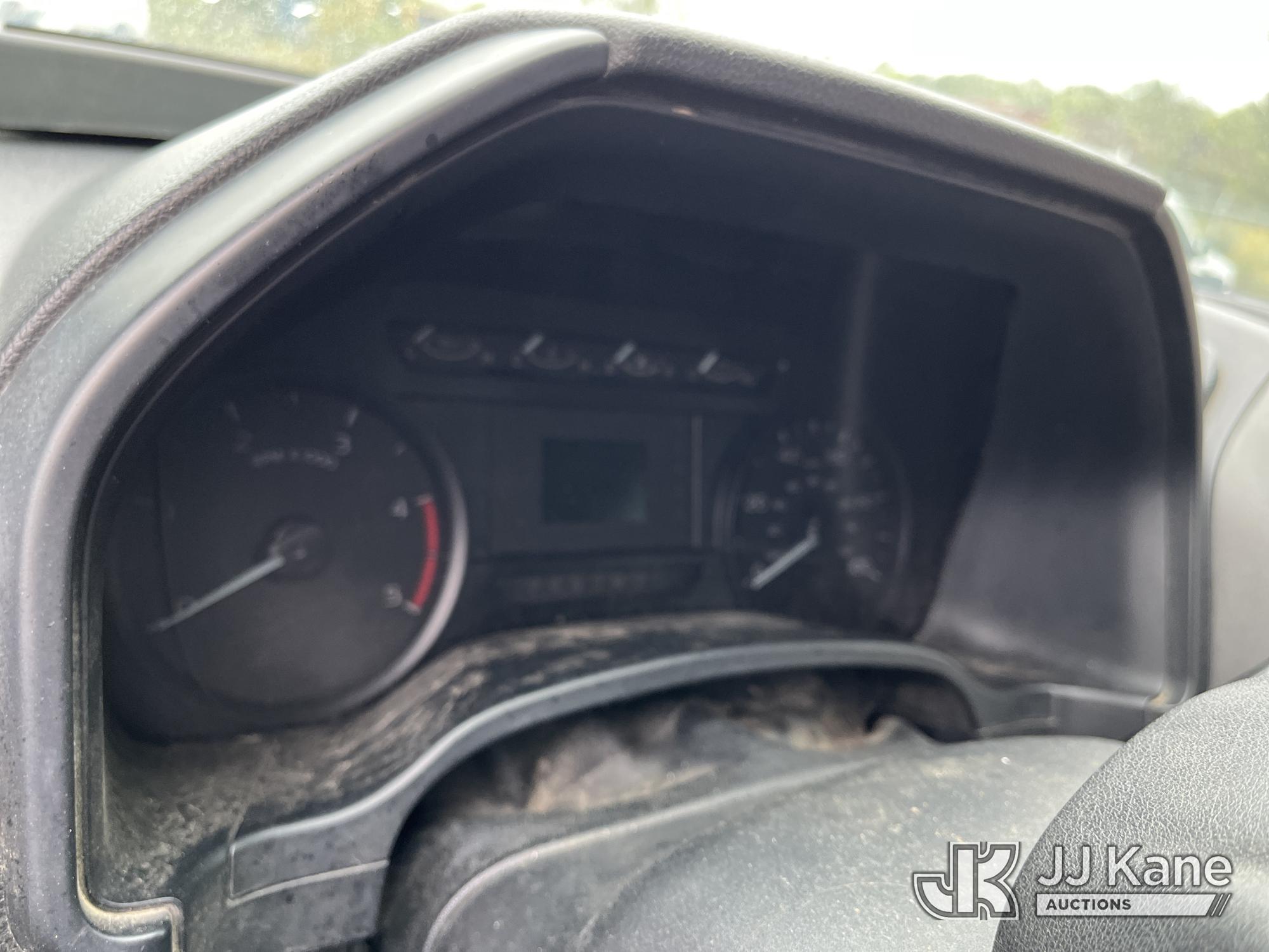 2019 Ford F-550