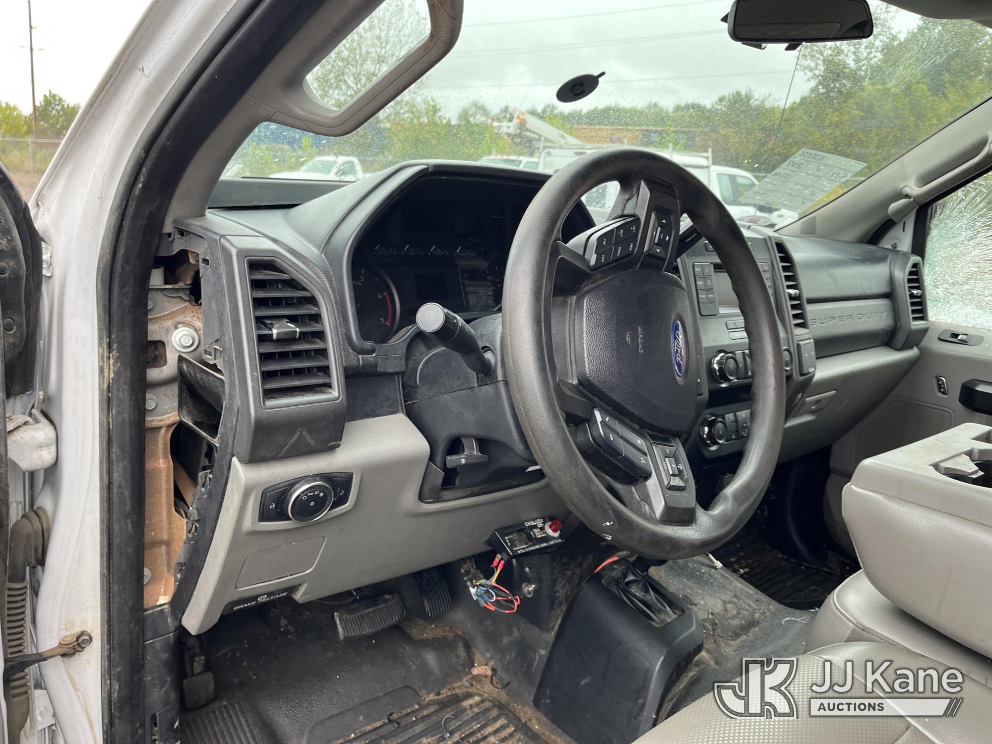 2019 Ford F-550