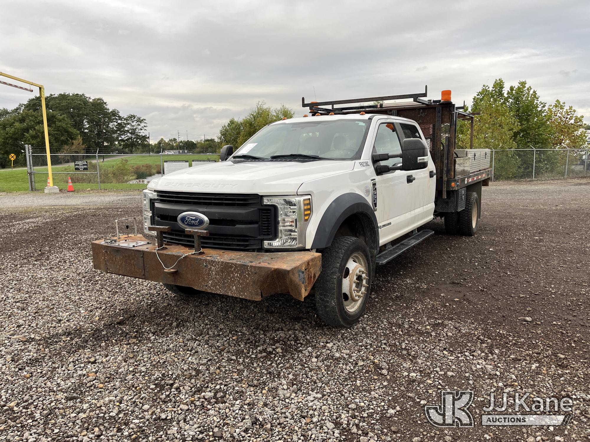 Photo of 2019 Ford F-550