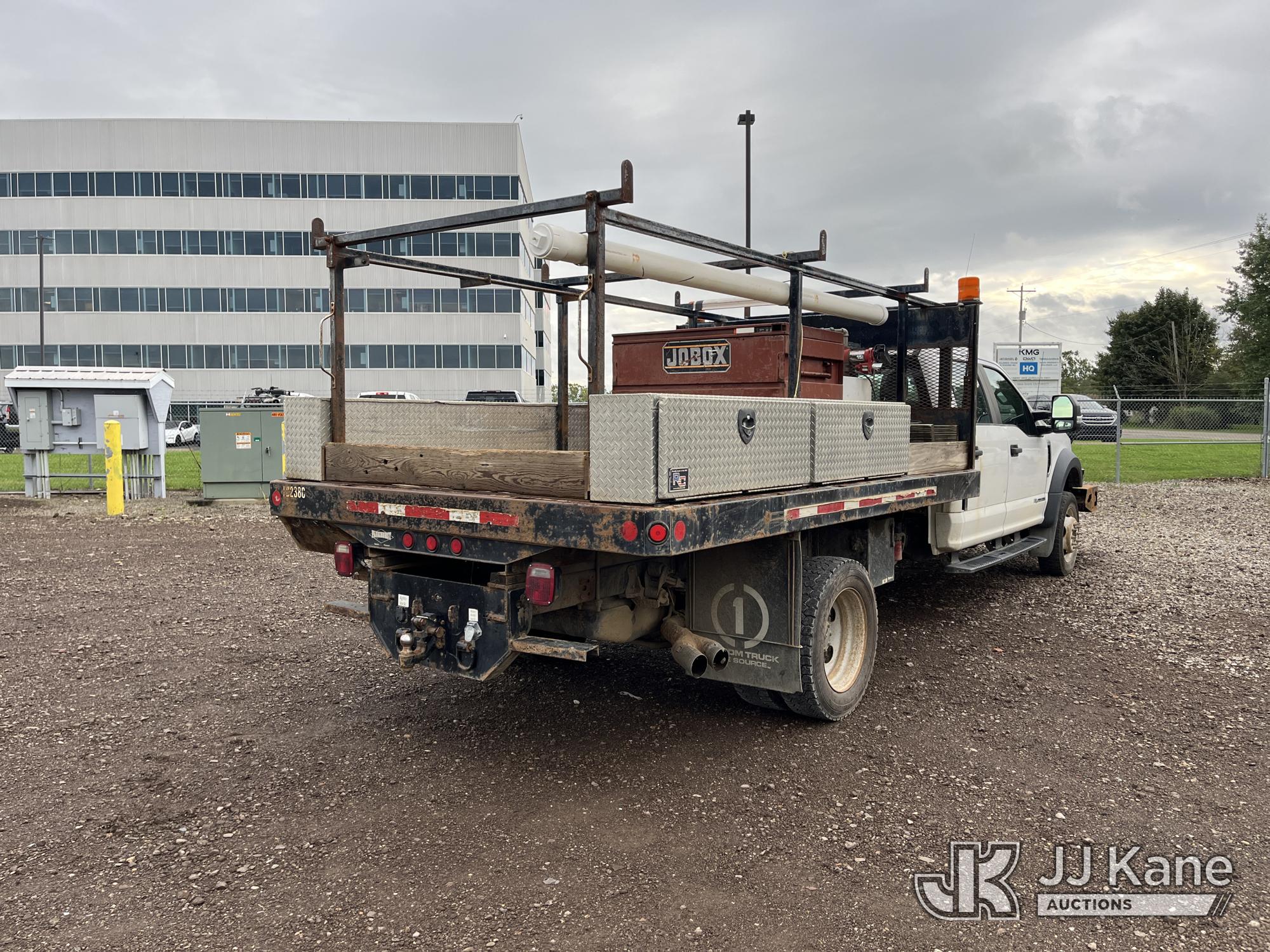2019 Ford F-550