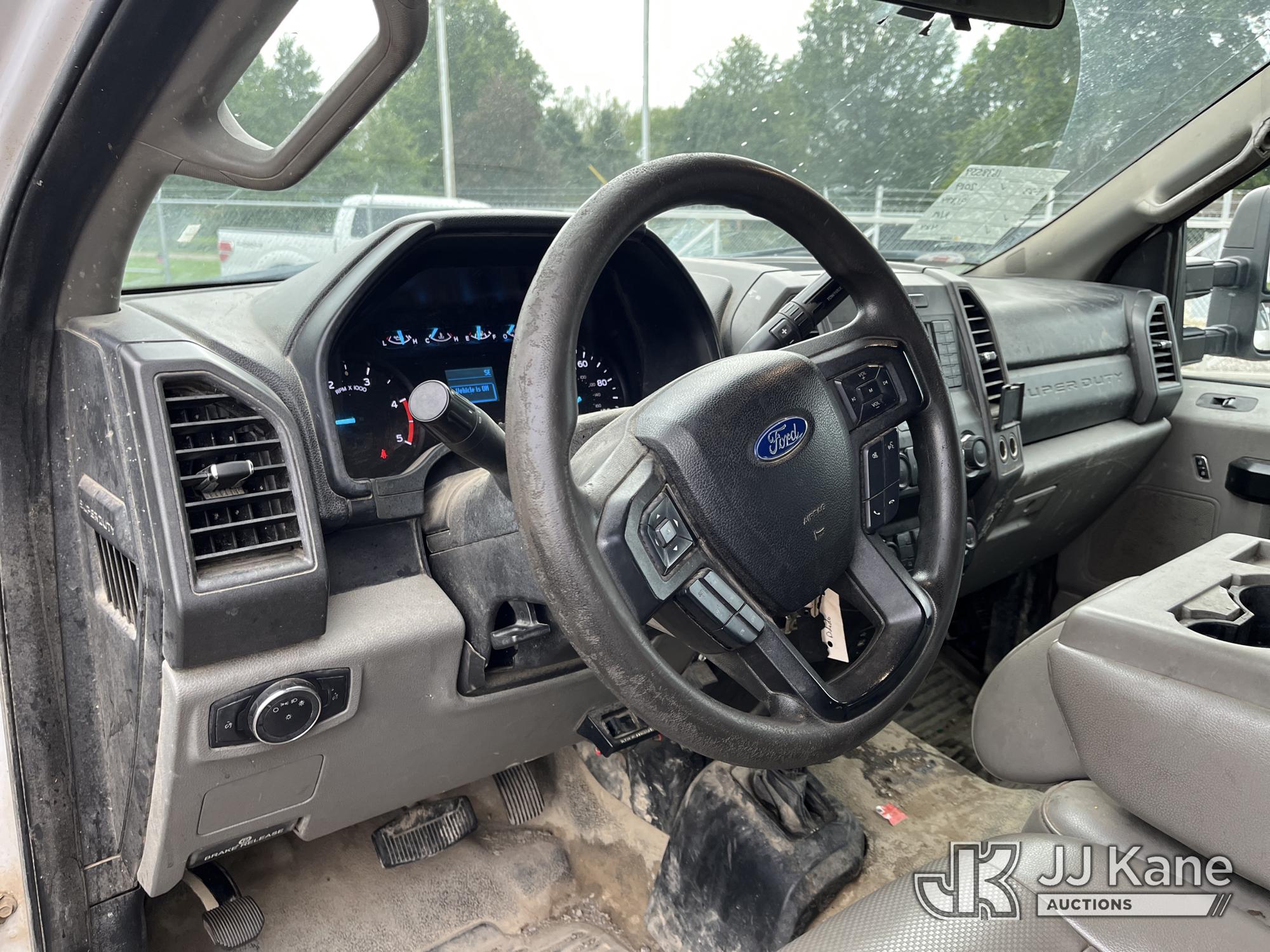2019 Ford F-550
