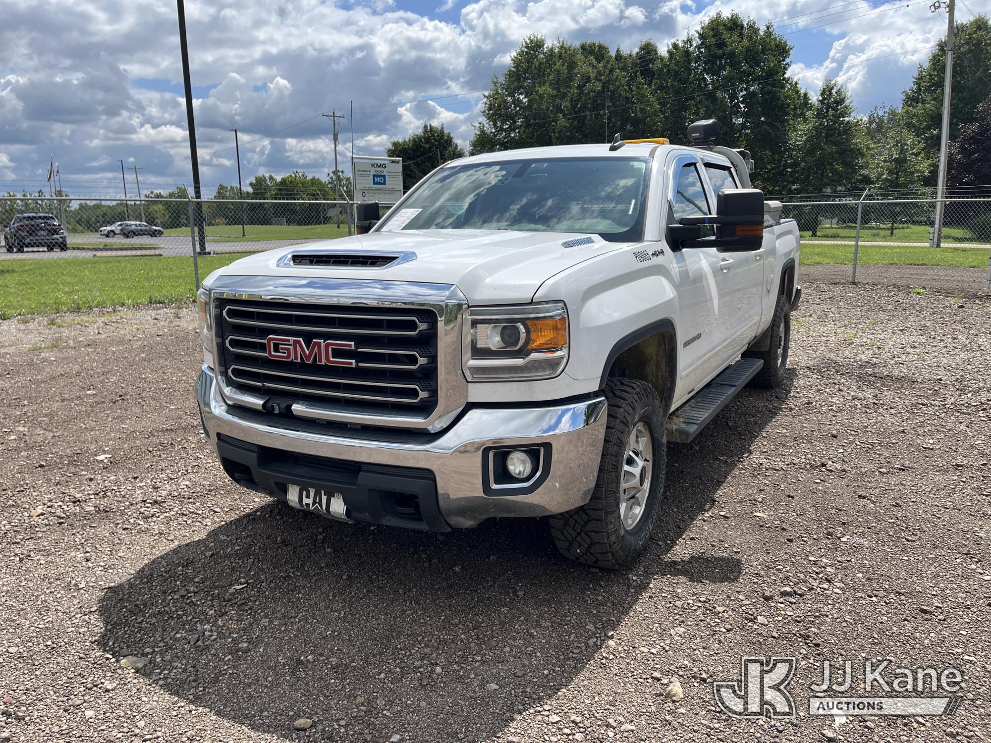 Photo of 2019 GMC Sierra Denali 2500HD