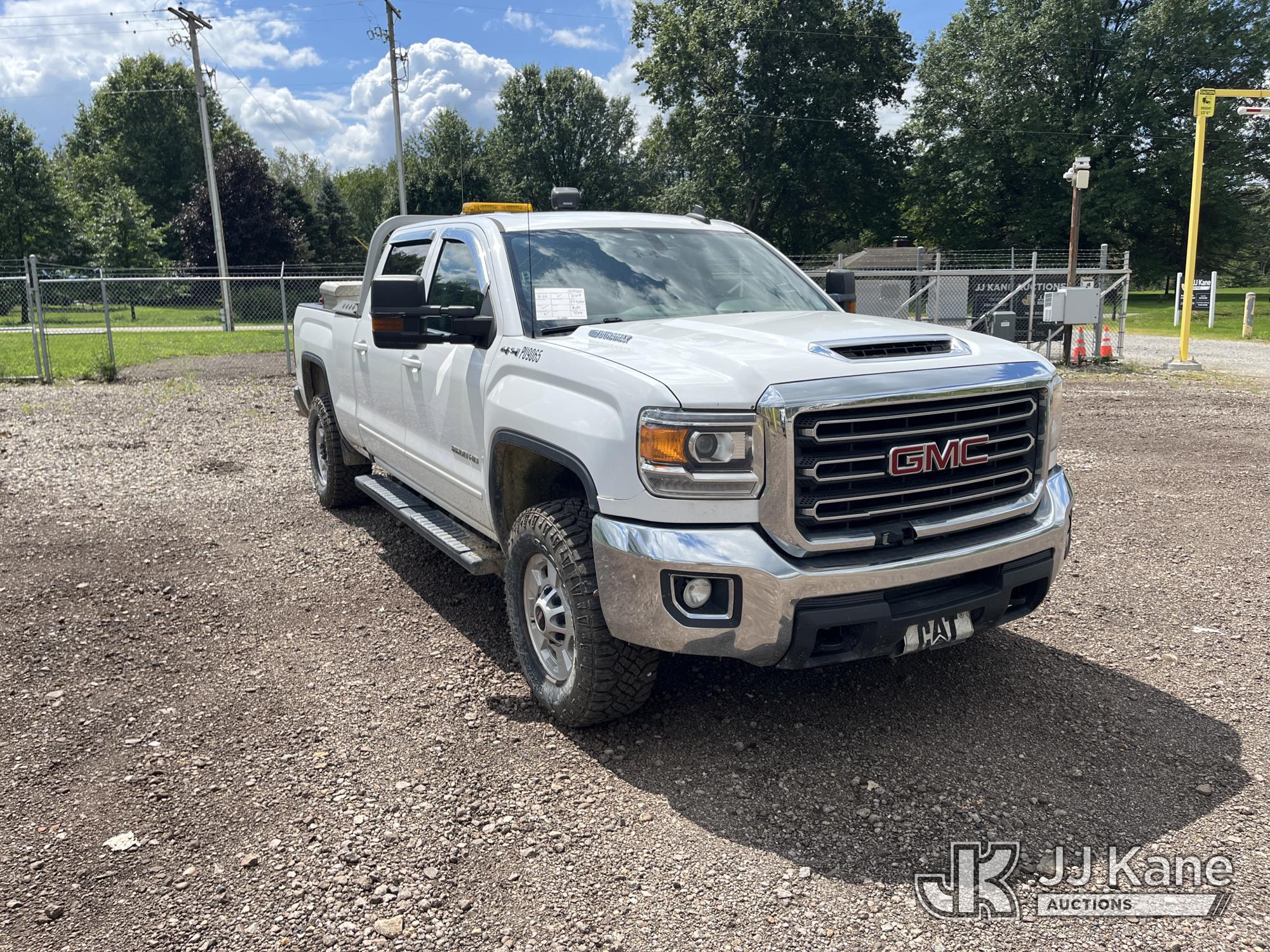 2019 GMC SIERRA DENALI 2500HD