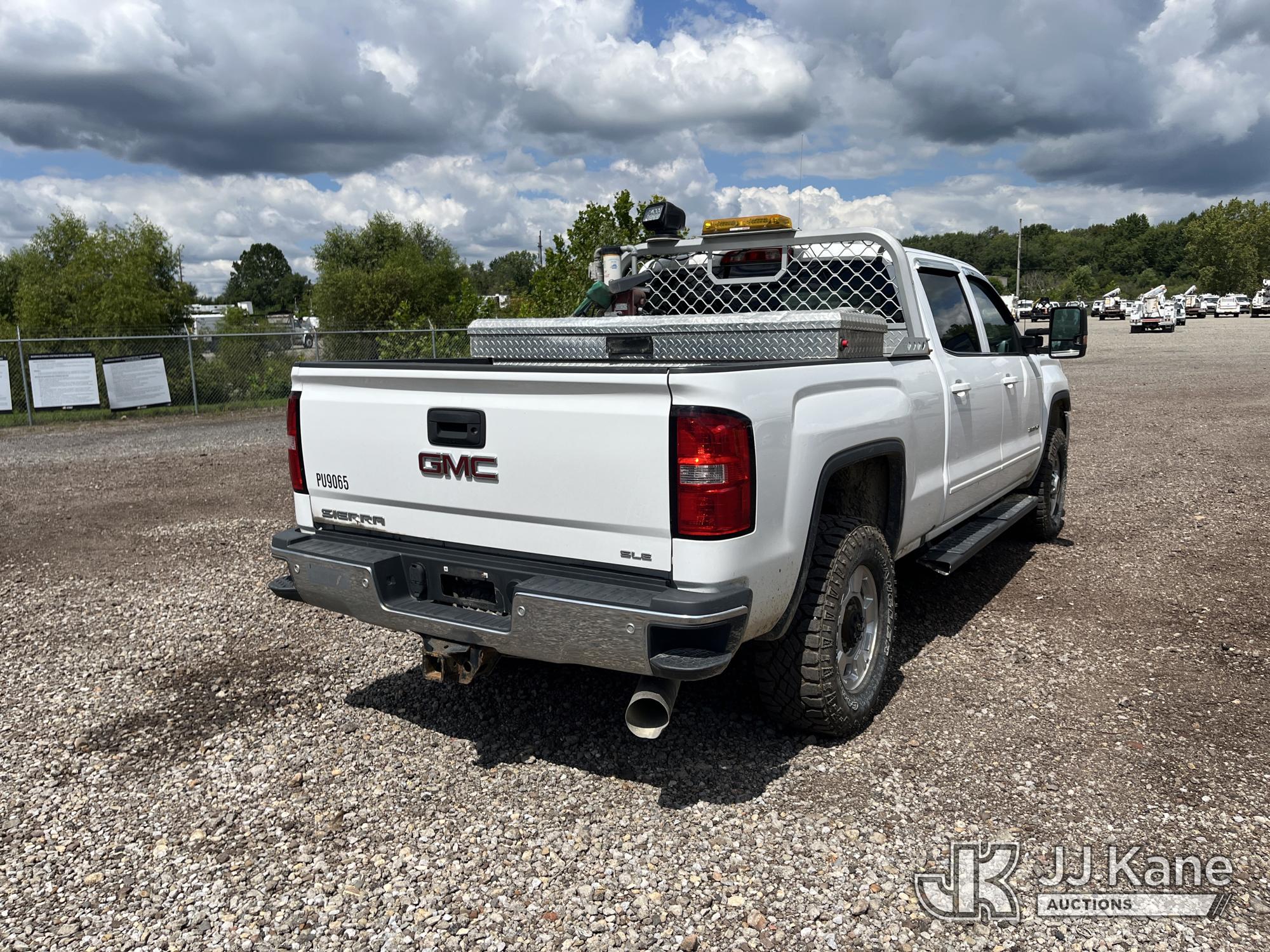 2019 GMC SIERRA DENALI 2500HD