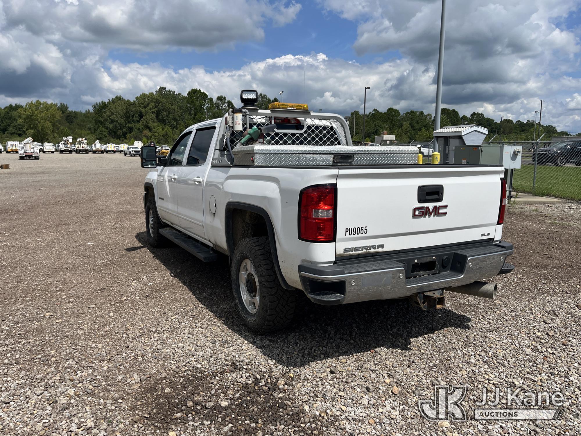 2019 GMC SIERRA DENALI 2500HD