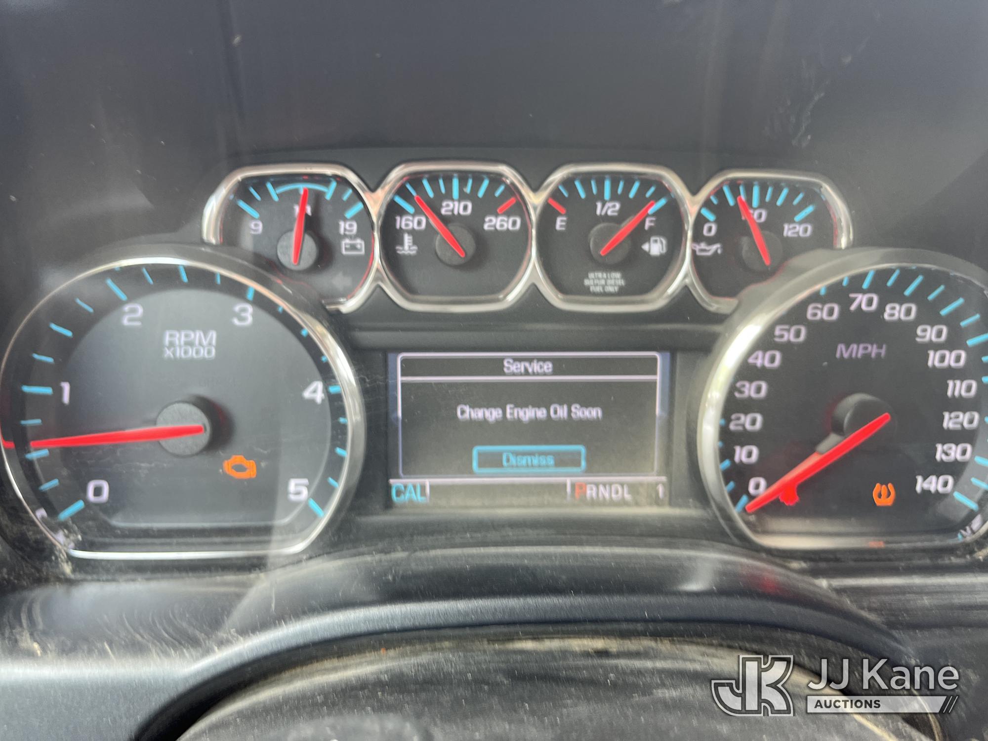2019 GMC SIERRA DENALI 2500HD