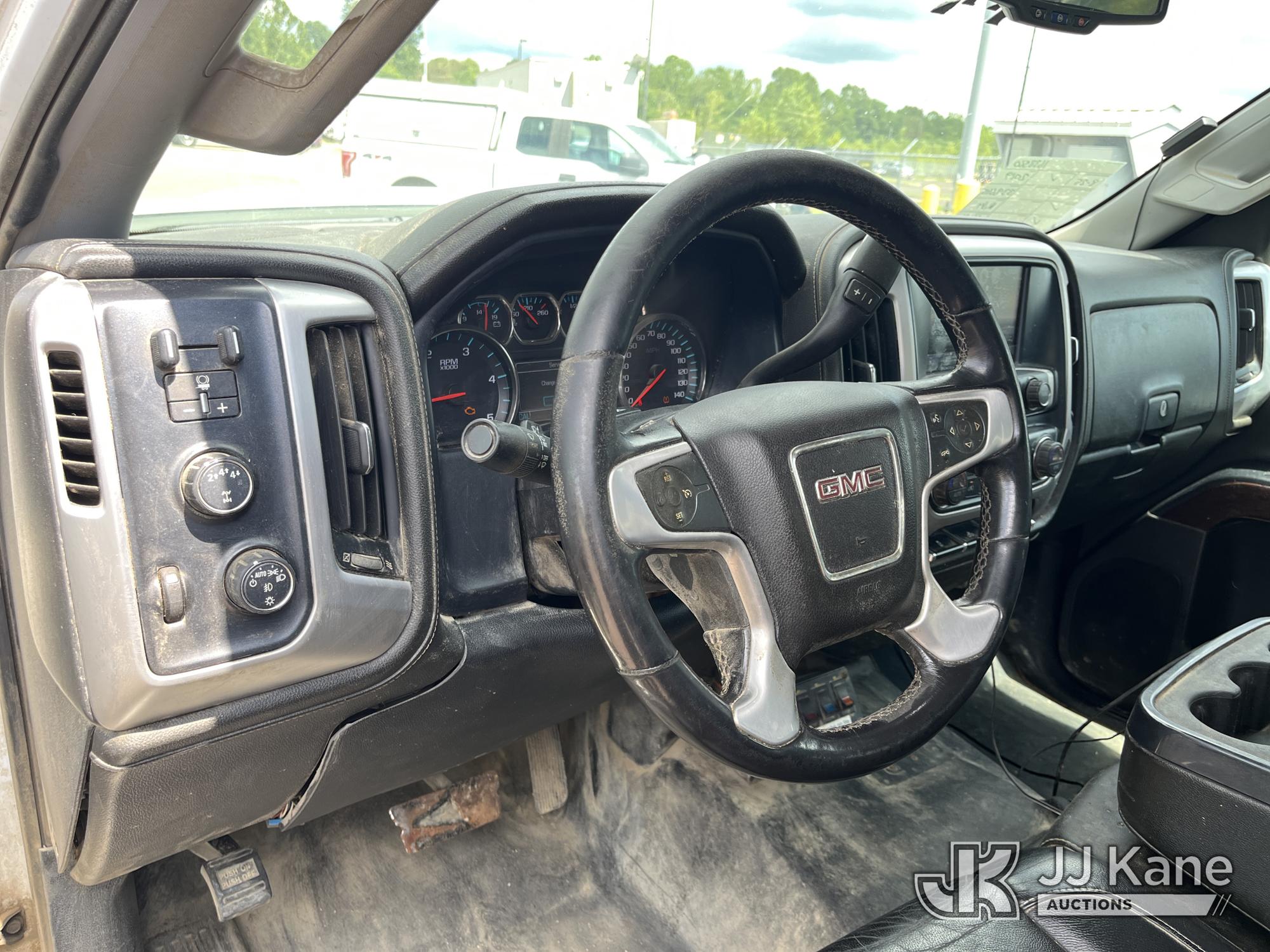 2019 GMC SIERRA DENALI 2500HD