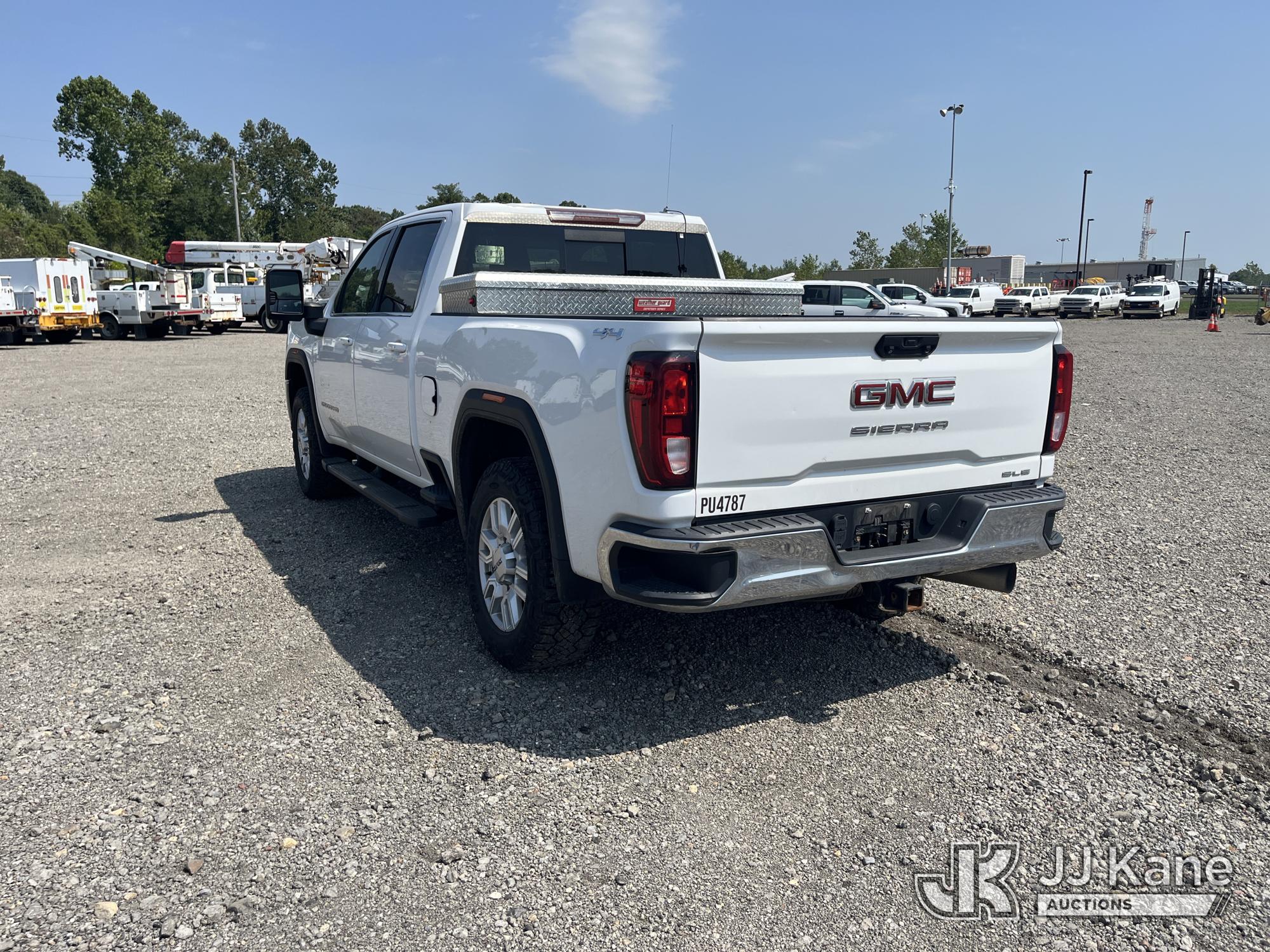 2022 GMC Sierra 2500 HD 4x4