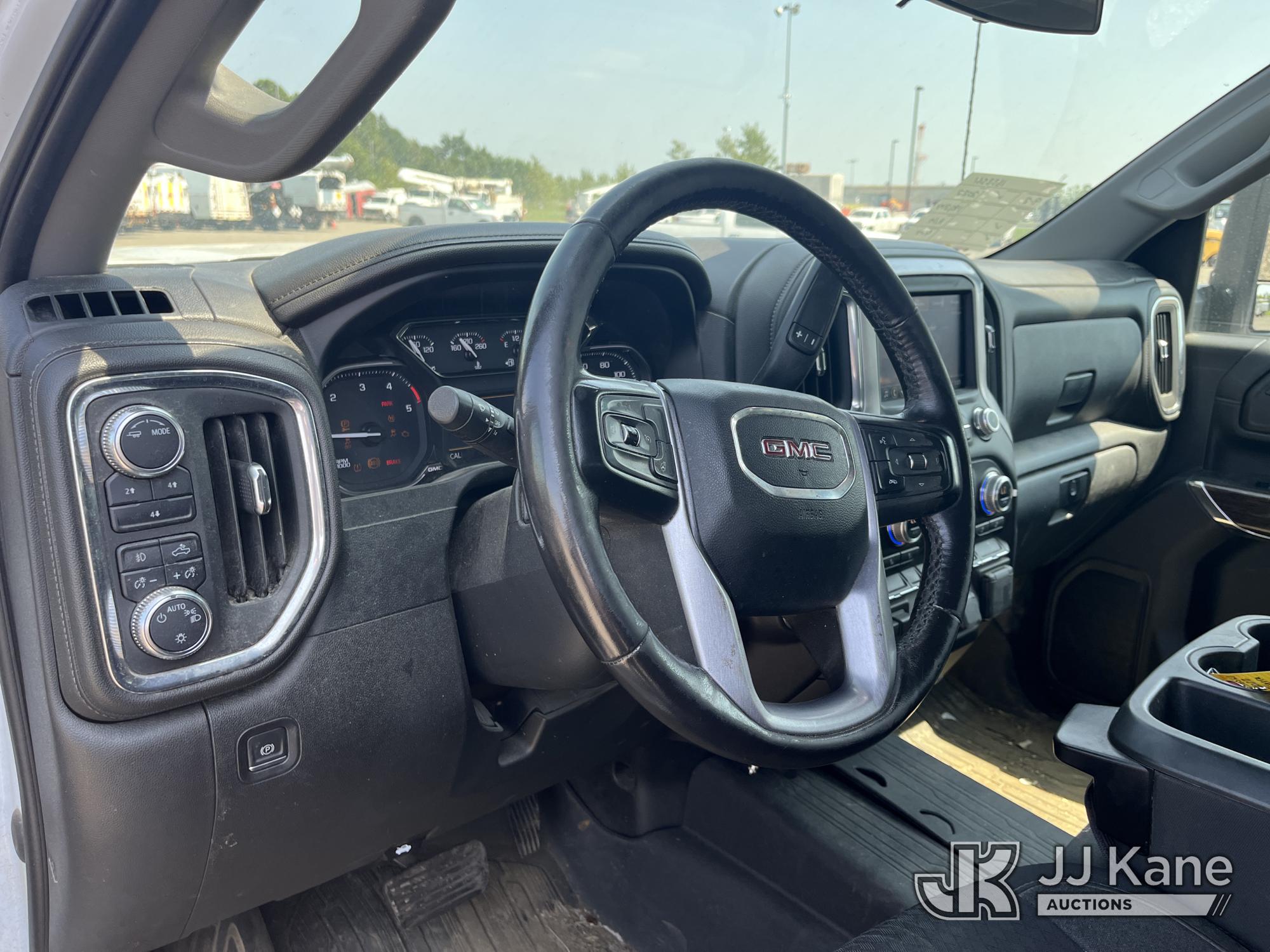 2022 GMC Sierra 2500 HD 4x4