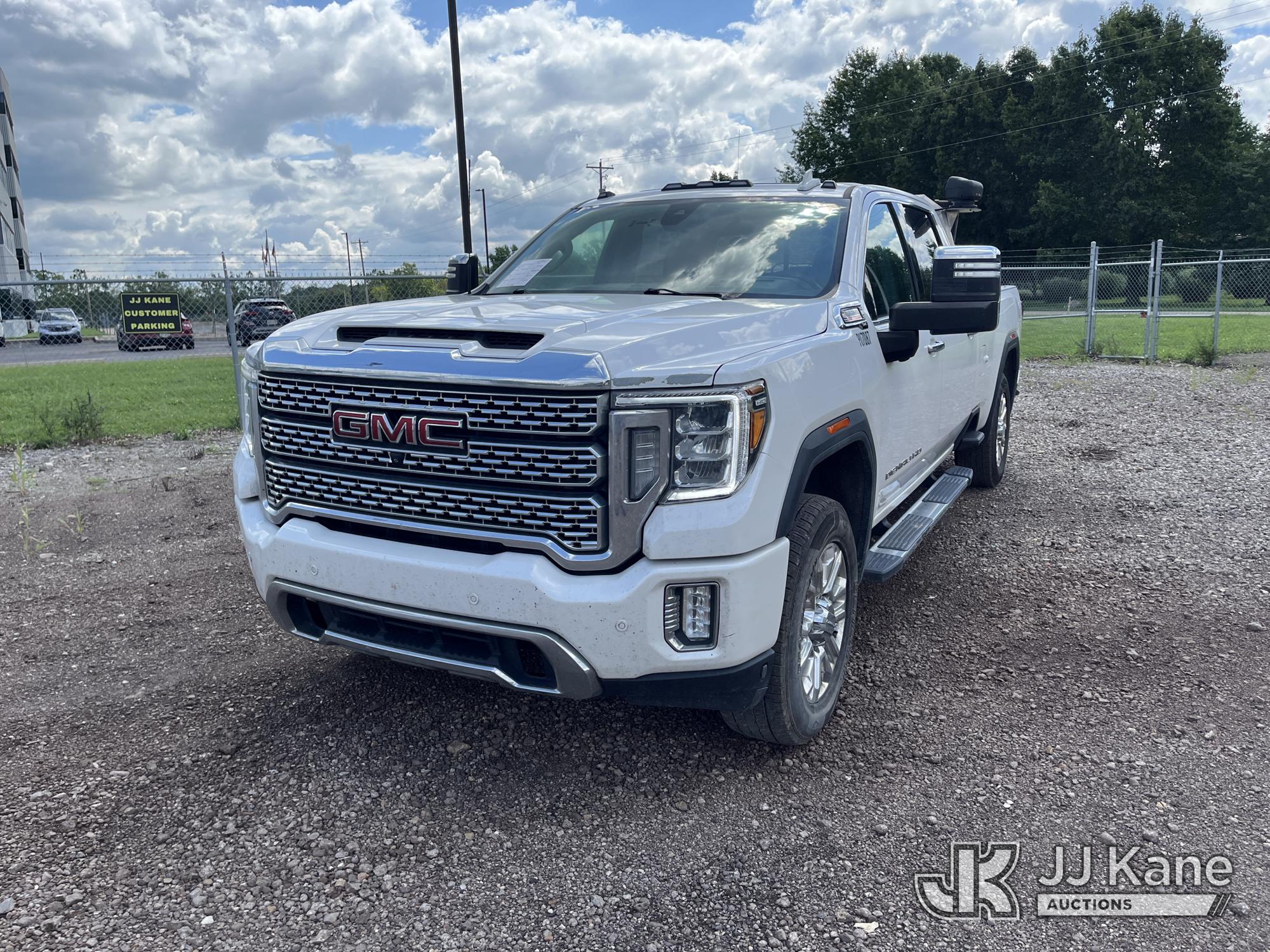 Photo of 2021 GMC Sierra Denali 2500HD