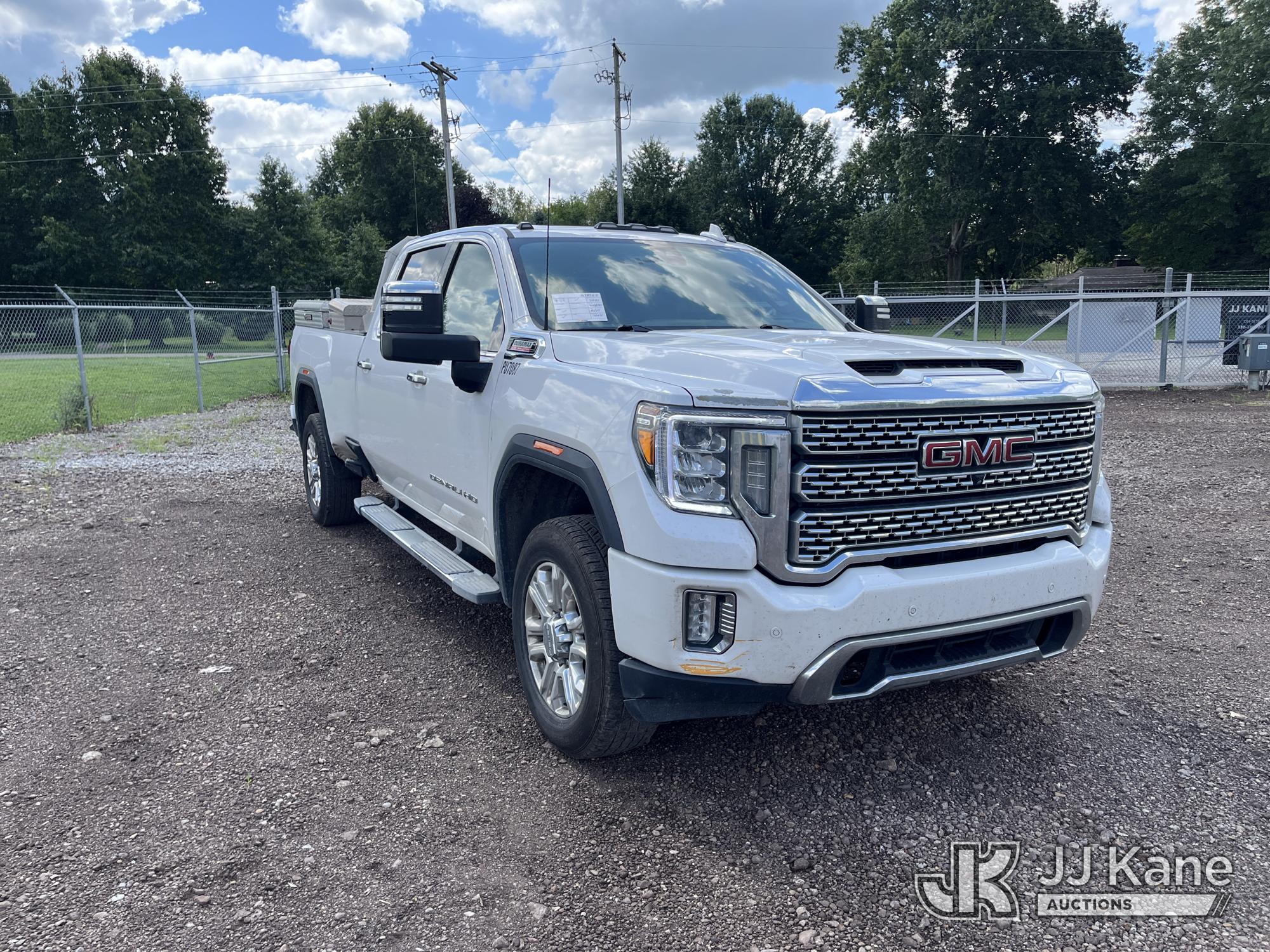 2021 GMC SIERRA DENALI 2500HD