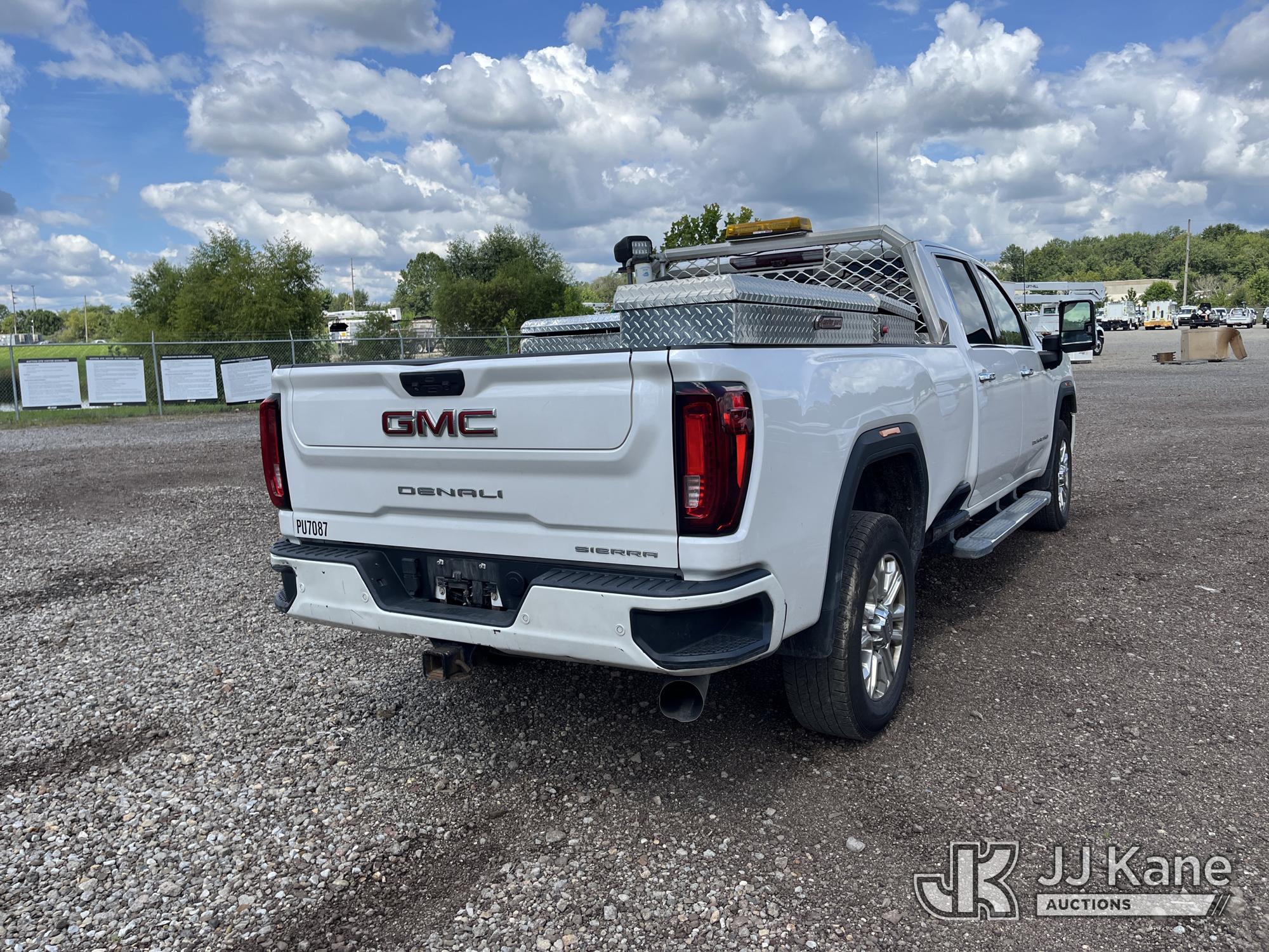 2021 GMC SIERRA DENALI 2500HD