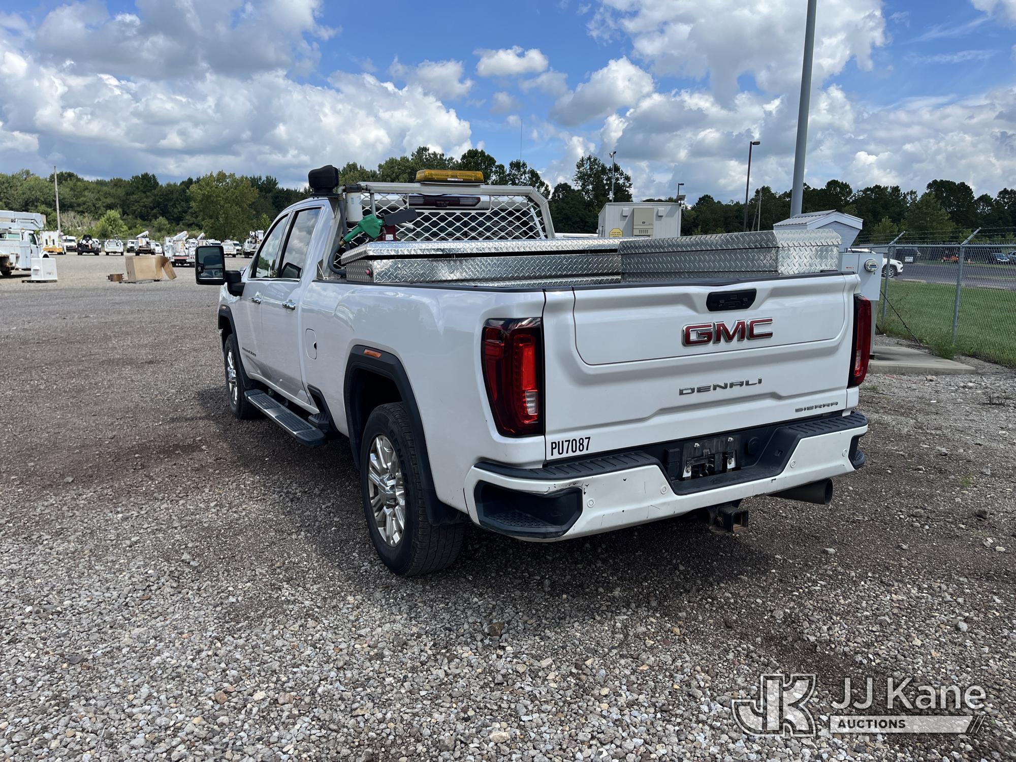 2021 GMC SIERRA DENALI 2500HD
